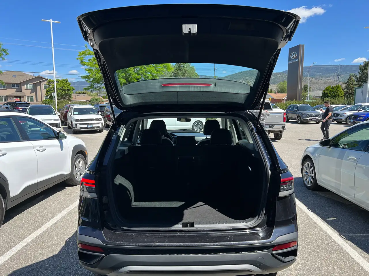 Volkswagen Taos снимка Volkswagen Taos