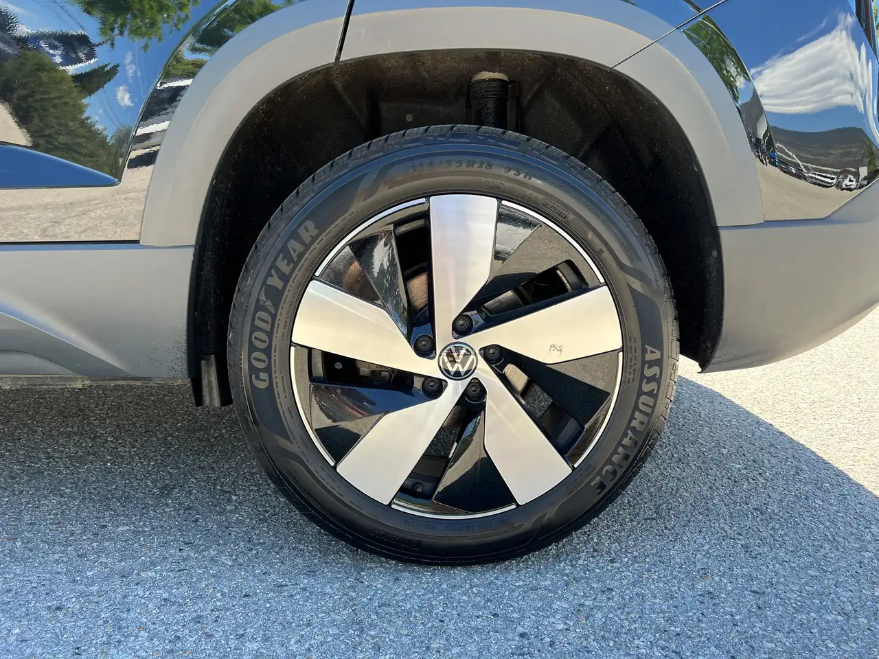 Volkswagen Taos снимка Volkswagen Taos