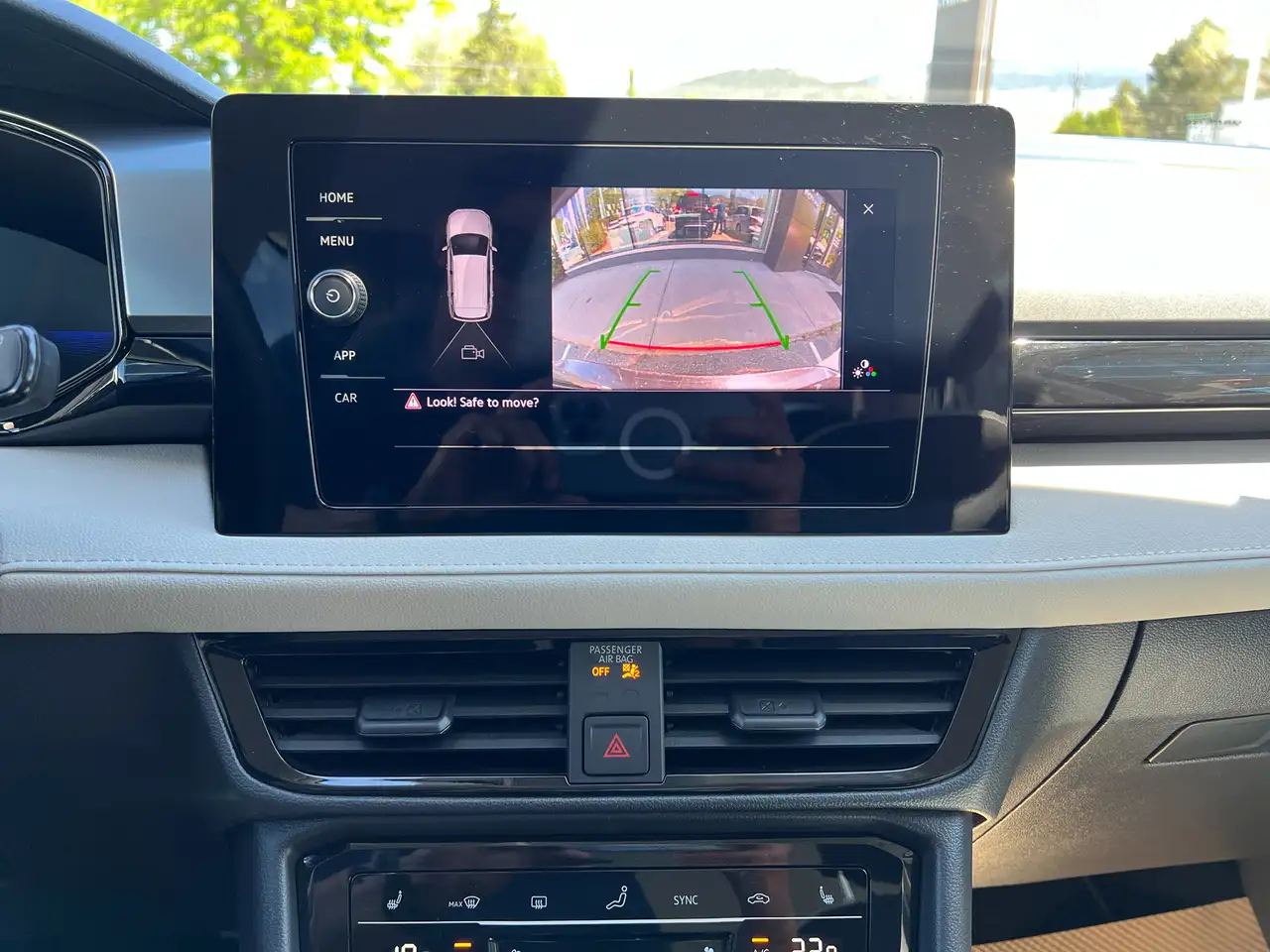 Volkswagen Taos снимка Volkswagen Taos