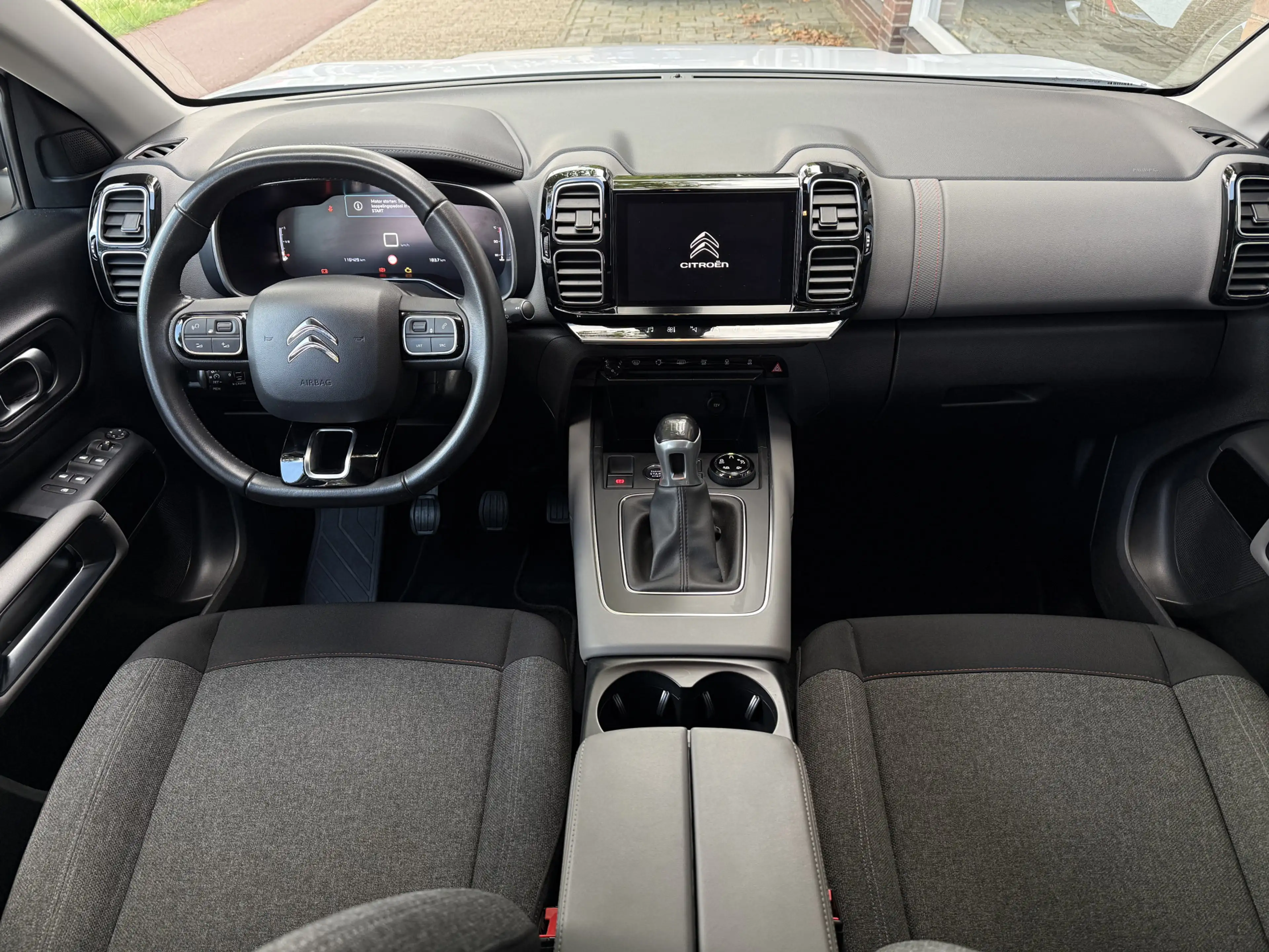 Citroen C5 Aircross 1.2 PureTech Business | afneembare trekhaak | appl — photo 11