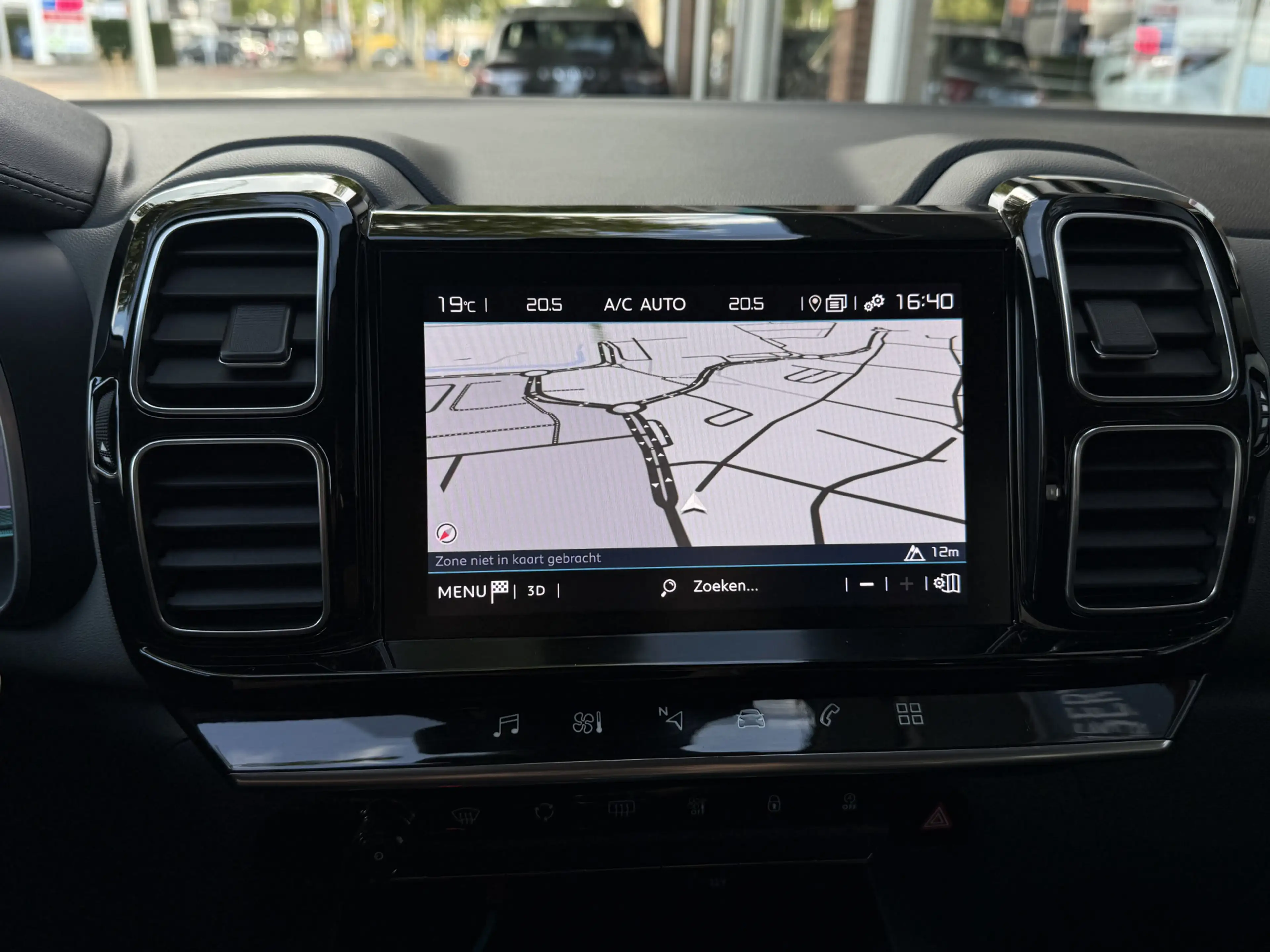 Citroen C5 Aircross 1.2 PureTech Business | afneembare trekhaak | appl — photo 21