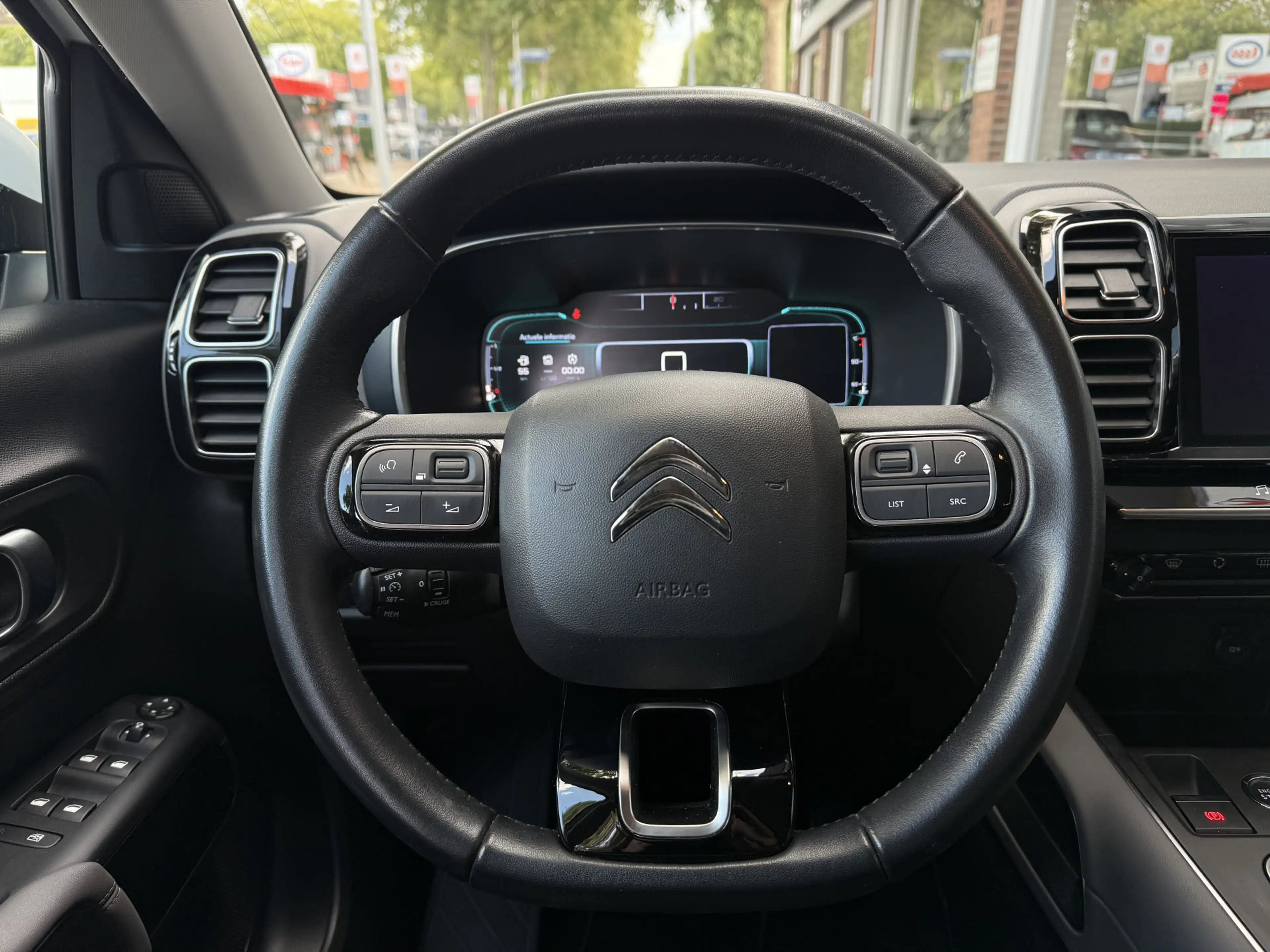 Citroen C5 Aircross 1.2 PureTech Business | afneembare trekhaak | appl — photo 15