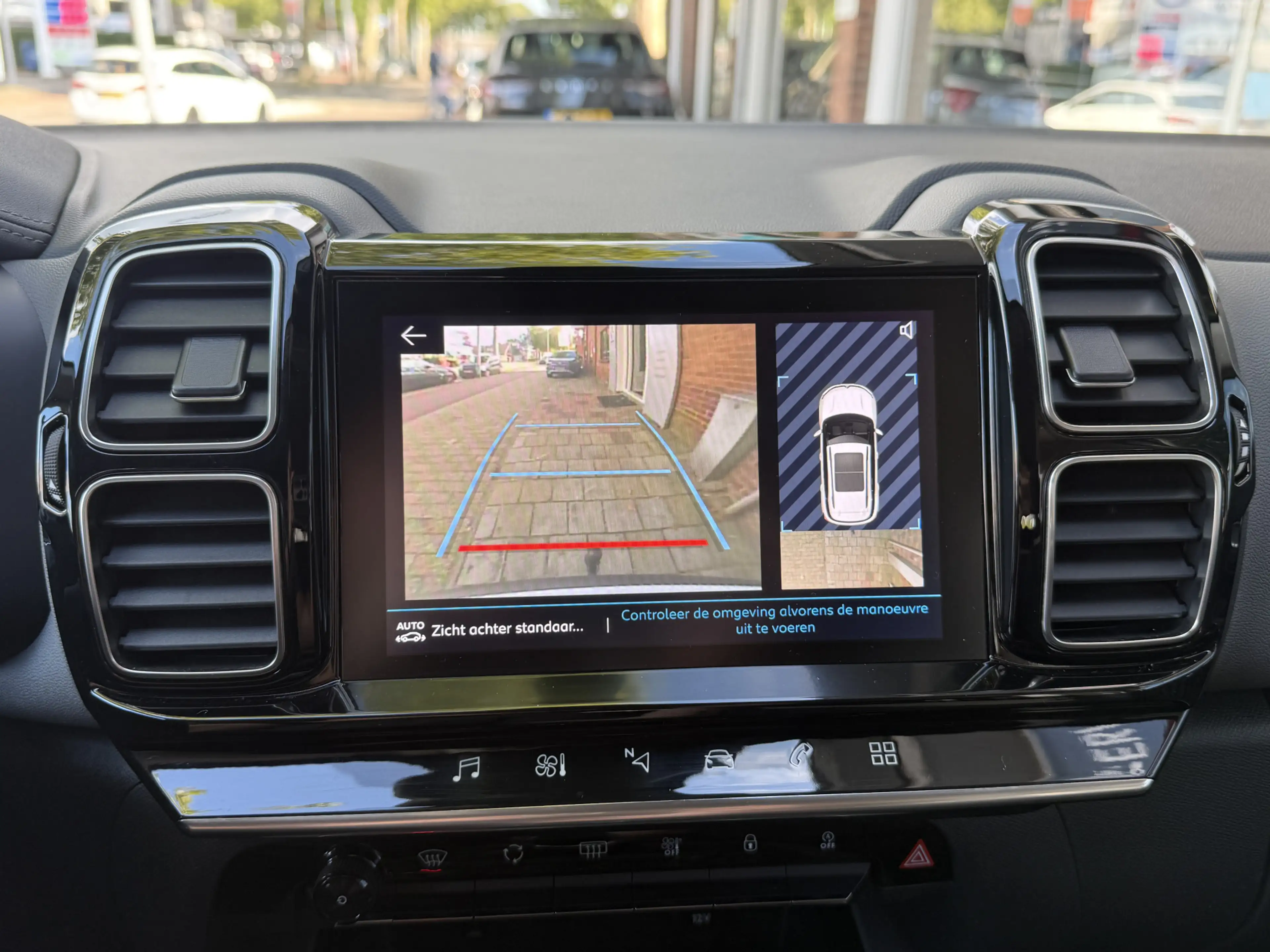 Citroen C5 Aircross 1.2 PureTech Business | afneembare trekhaak | appl — photo 26