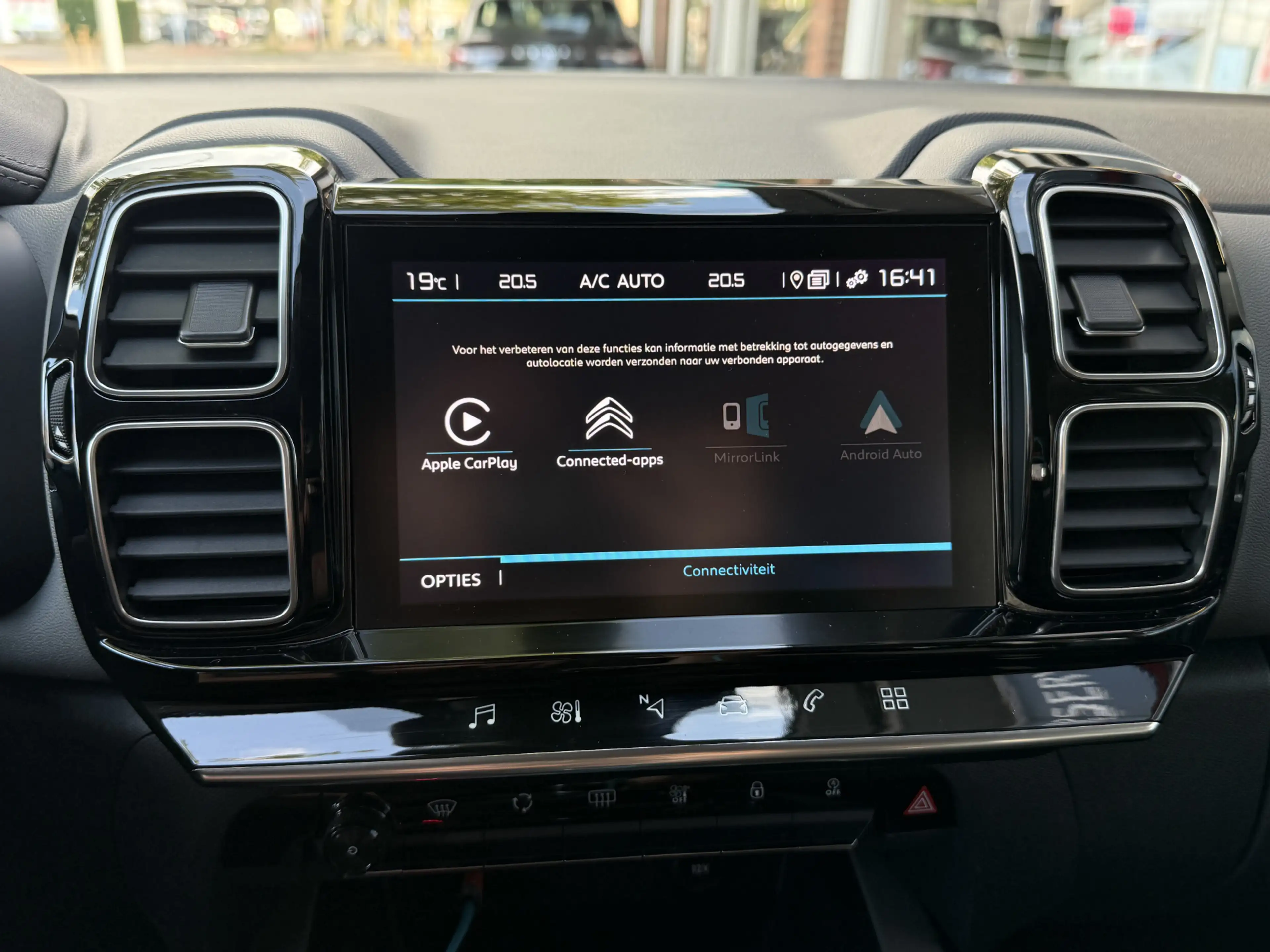 Citroen C5 Aircross 1.2 PureTech Business | afneembare trekhaak | appl — photo 20