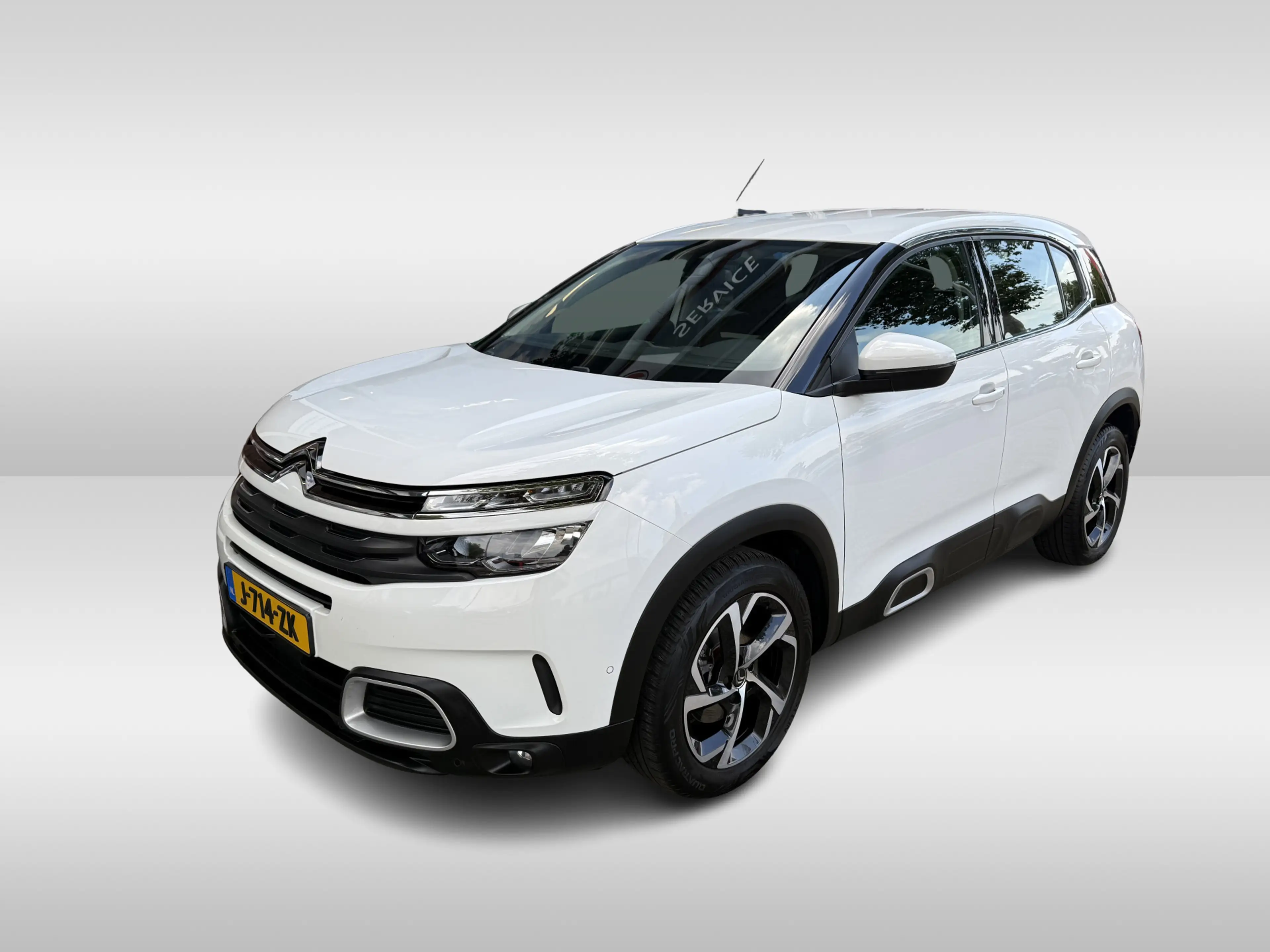 Citroen C5 Aircross 1.2 PureTech Business | afneembare trekhaak | appl — photo 6