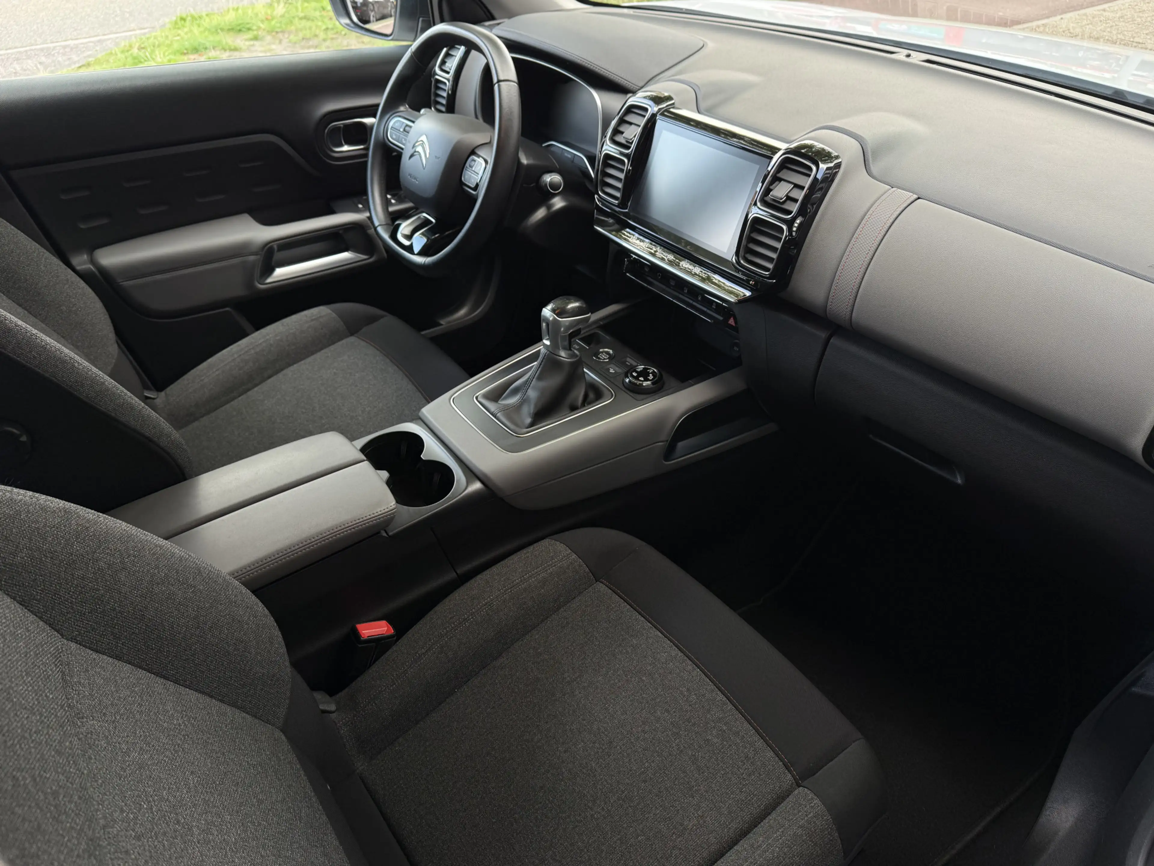 Citroen C5 Aircross 1.2 PureTech Business | afneembare trekhaak | appl — photo 12