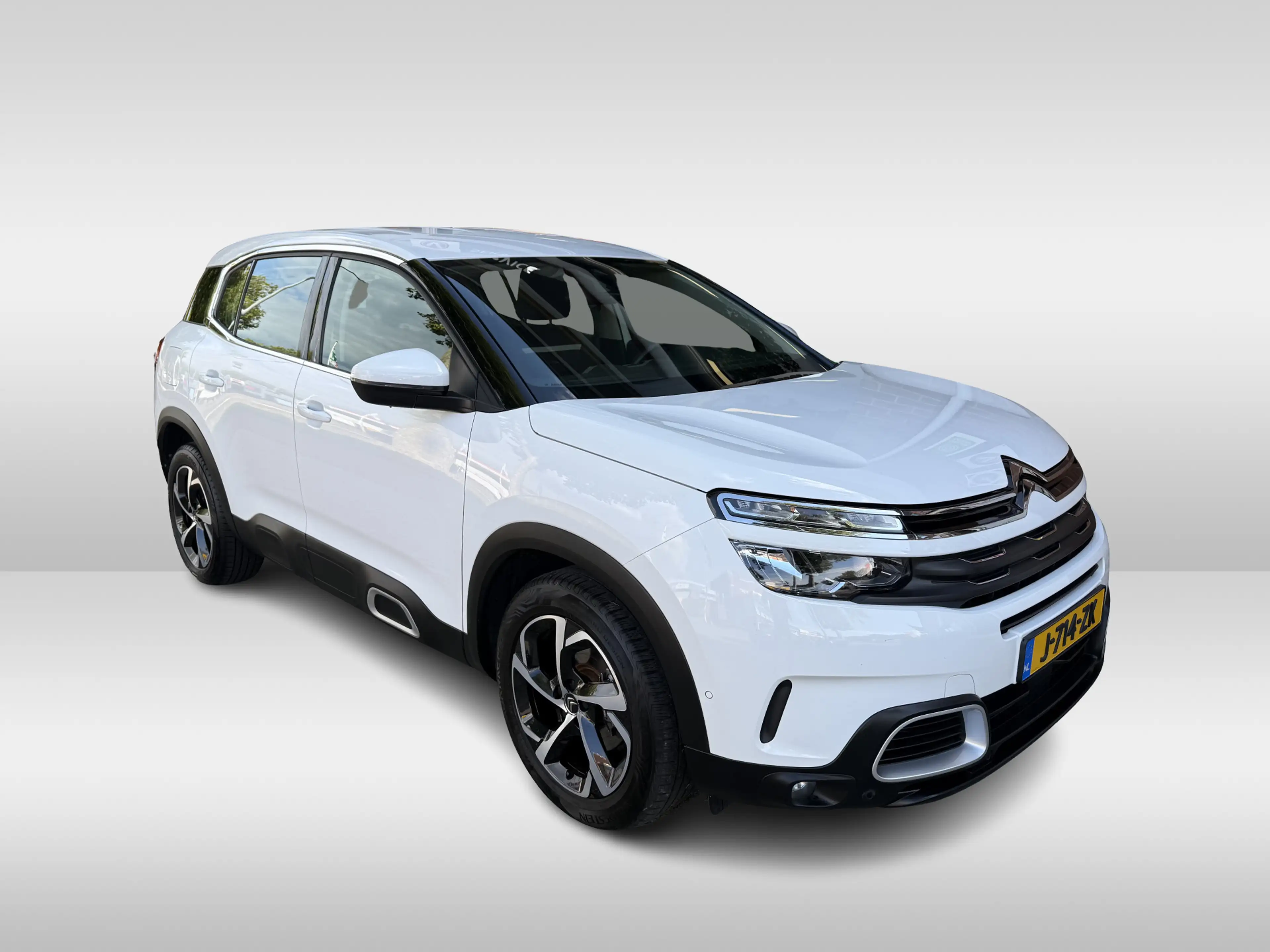 Citroen C5 Aircross 1.2 PureTech Business | afneembare trekhaak | appl — photo 4