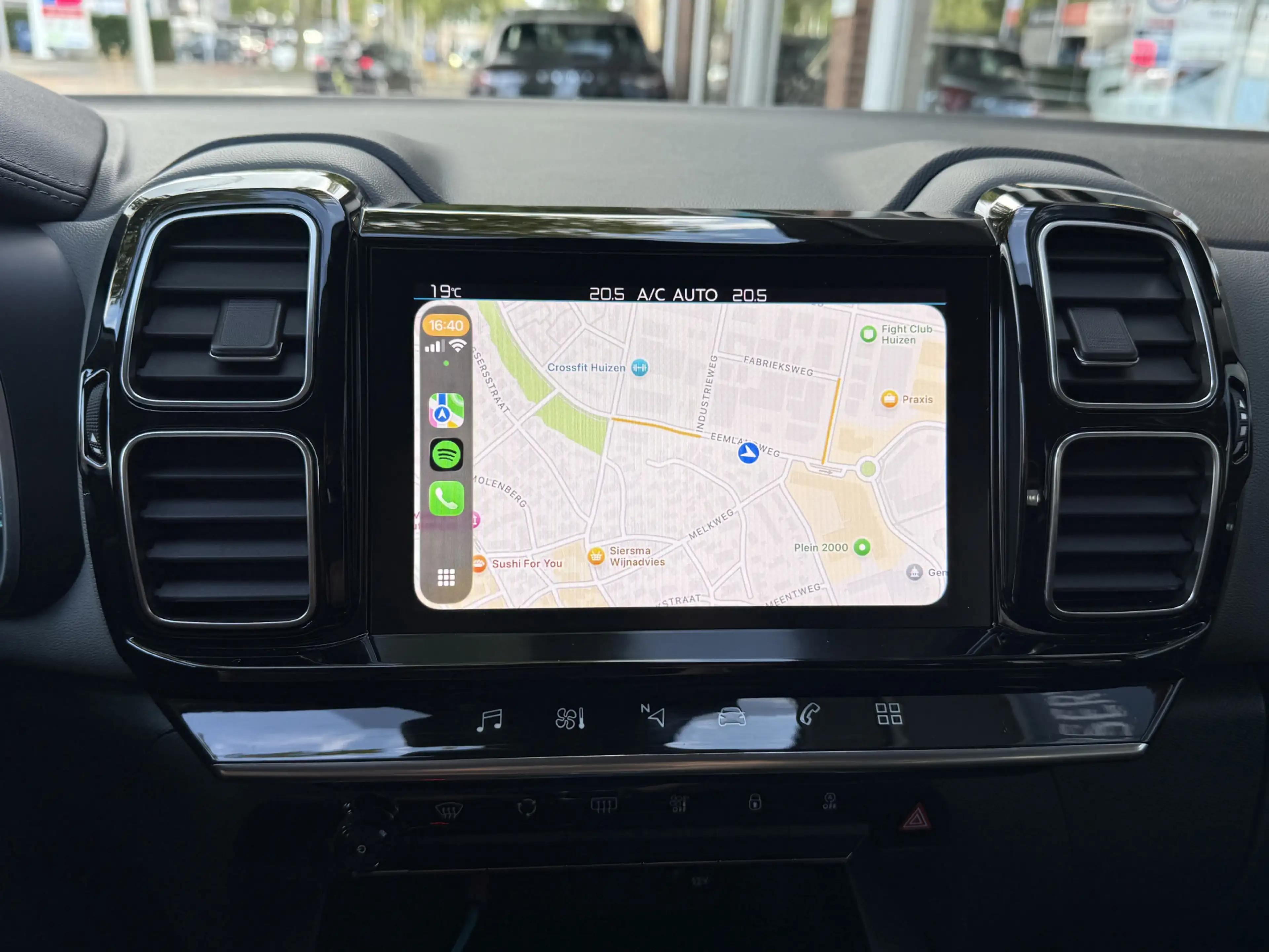 Citroen C5 Aircross 1.2 PureTech Business | afneembare trekhaak | appl — photo 23