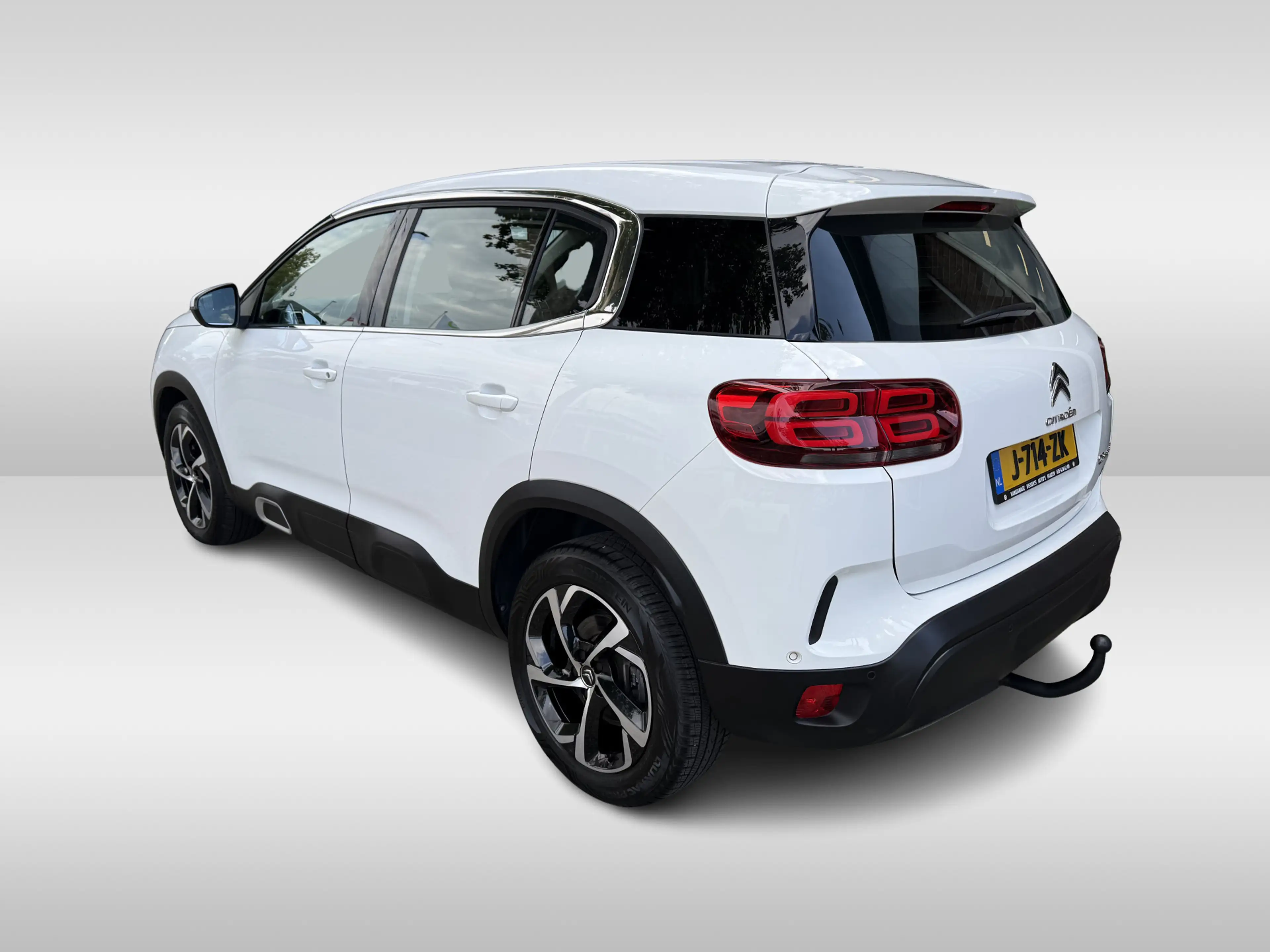 Citroen C5 Aircross 1.2 PureTech Business | afneembare trekhaak | appl — photo 7