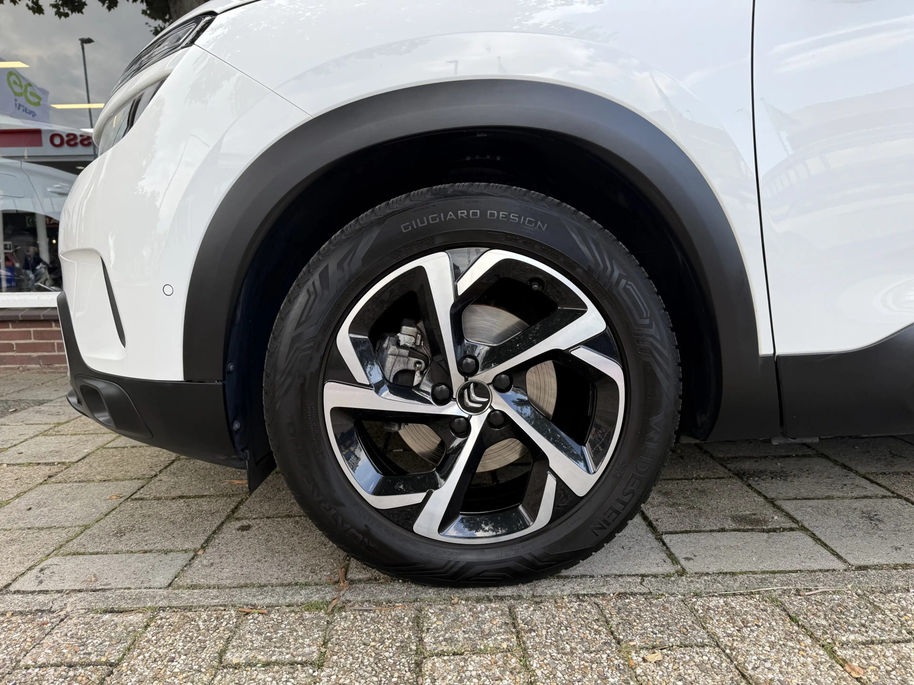 Citroen C5 Aircross 1.2 PureTech Business | afneembare trekhaak | appl — photo 37