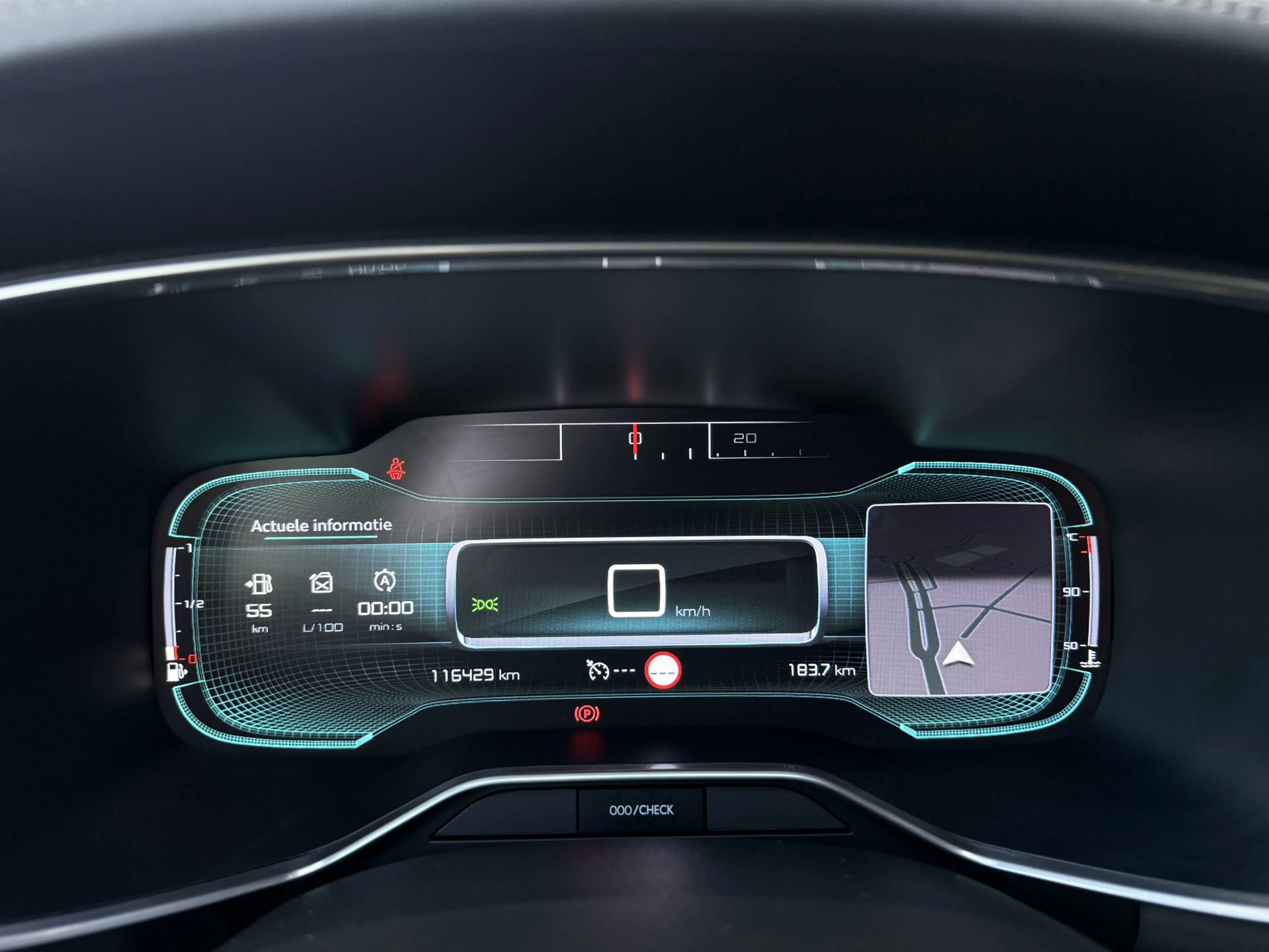Citroen C5 Aircross 1.2 PureTech Business | afneembare trekhaak | appl — photo 18