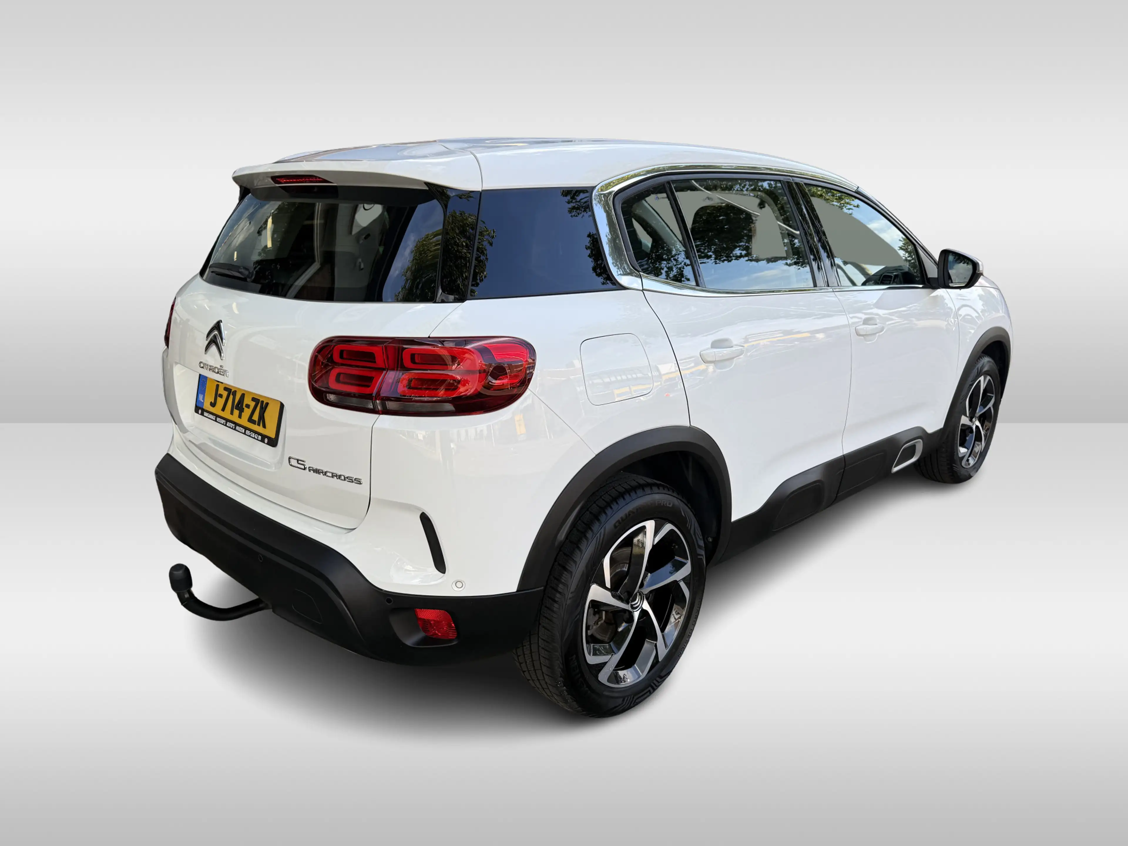 Citroen C5 Aircross 1.2 PureTech Business | afneembare trekhaak | appl — photo 9