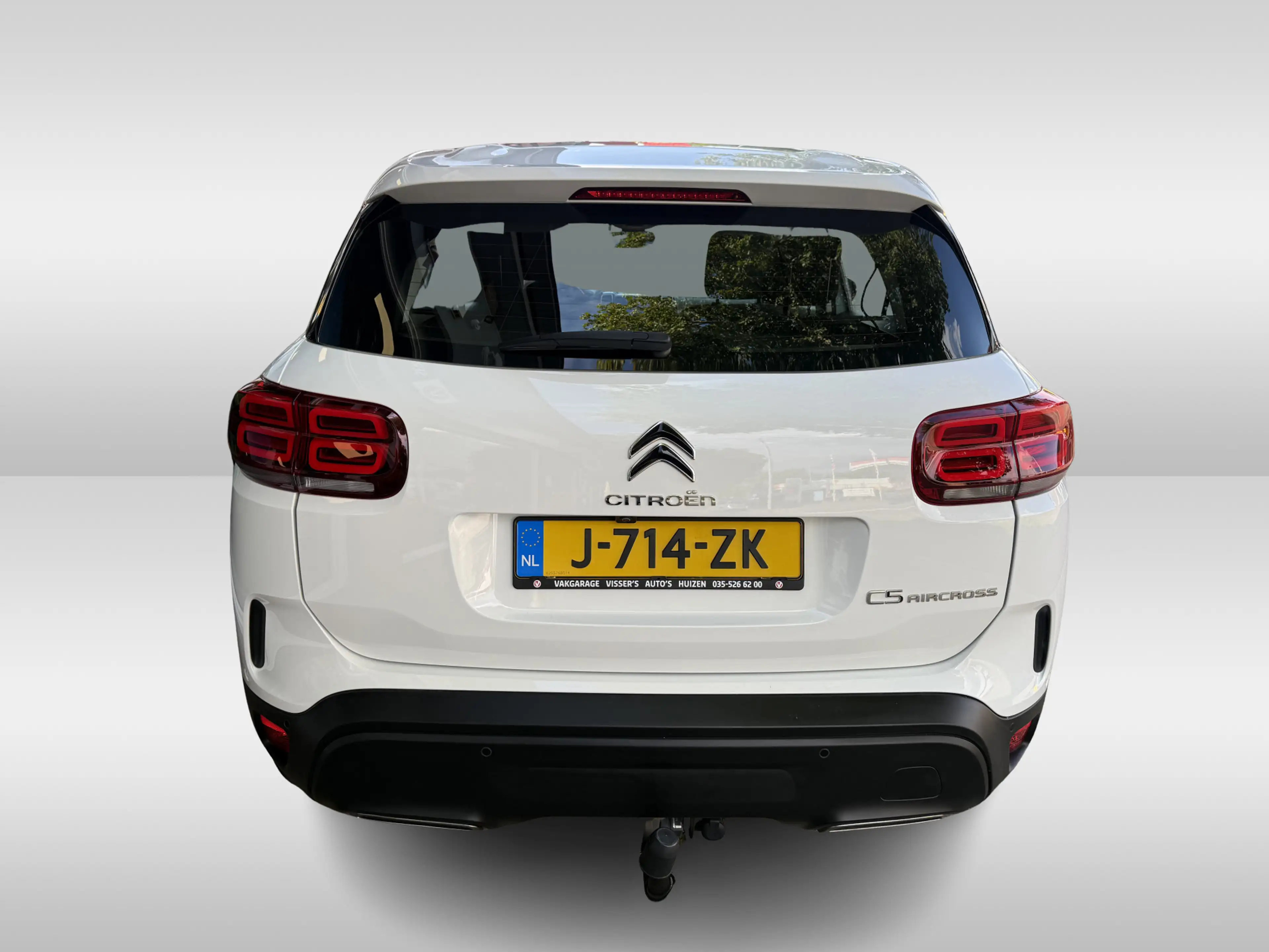 Citroen C5 Aircross 1.2 PureTech Business | afneembare trekhaak | appl — photo 8