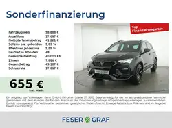 Cupra Ateca VZ 2.0 TSI Tribe Edition 4drive DSG AHK / BREMBO 4