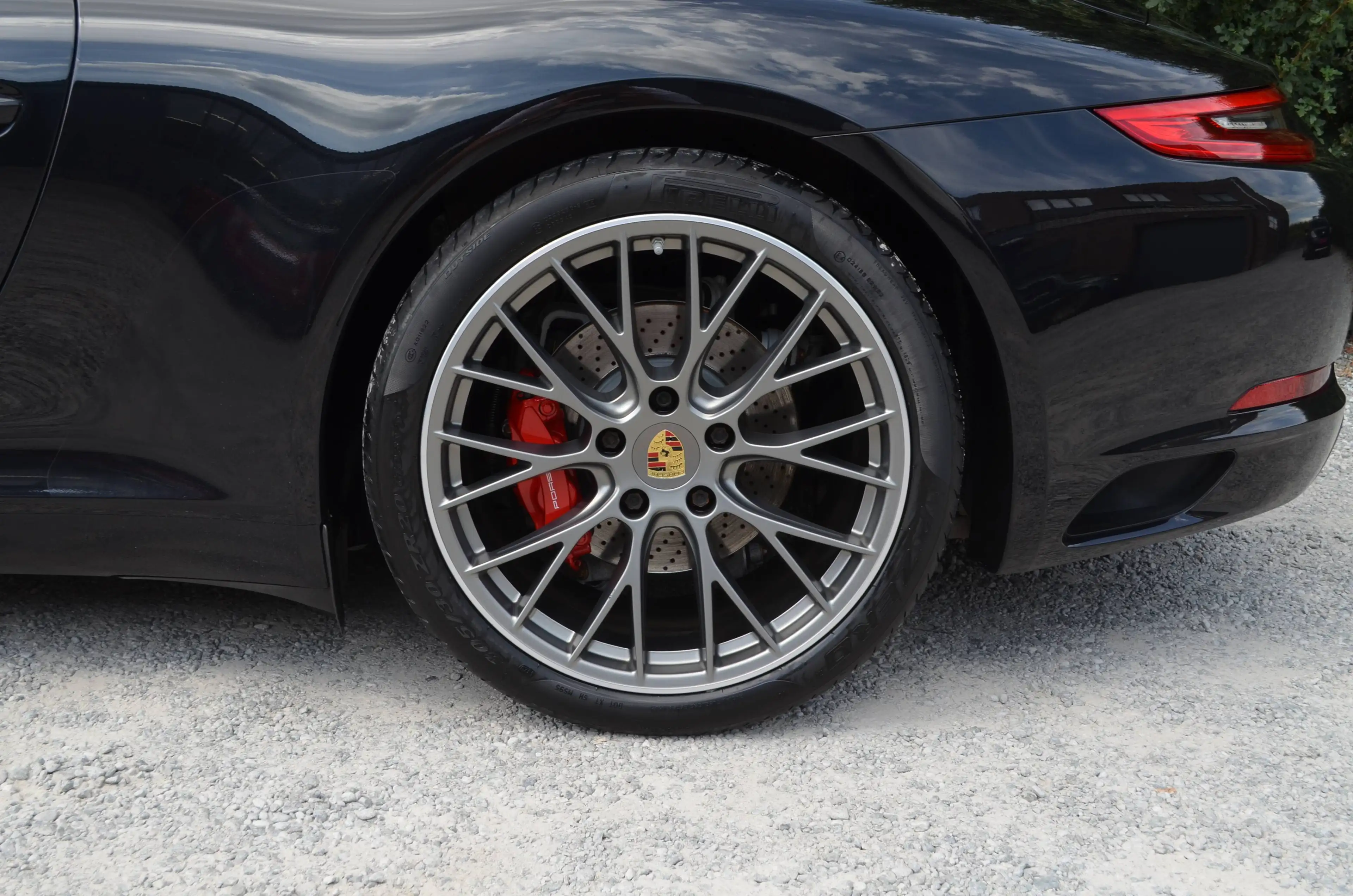 Porsche 911 911 Carrera 2S PDK * CHRONO SPORT + * PANO * RS SPYDER * 18-WAY SEATS — photo 4