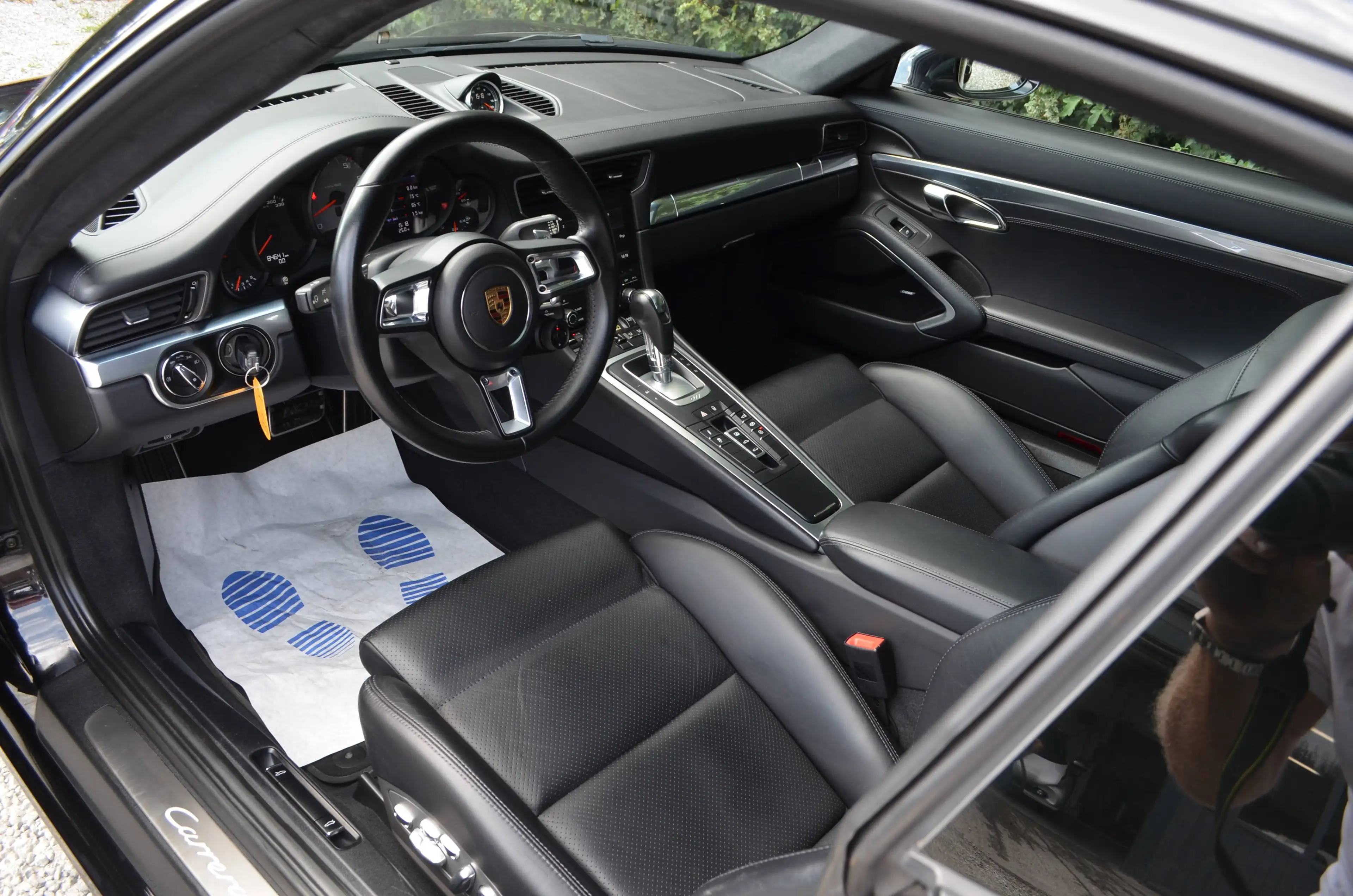 Porsche 911 911 Carrera 2S PDK * CHRONO SPORT + * PANO * RS SPYDER * 18-WAY SEATS — photo 14