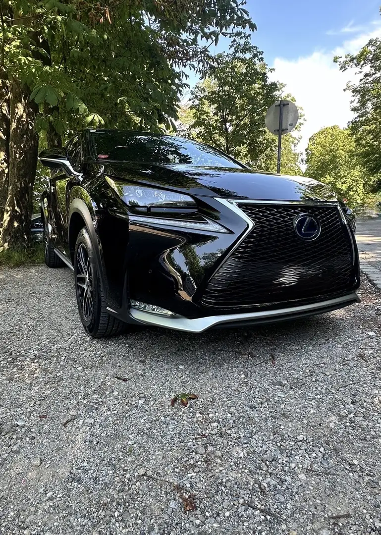 Lexus NX 300h F Sport Hybrid Aut. - 1