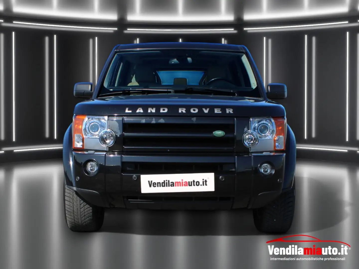 Land Rover Discovery Discovery 3 2.7 TDV6 HSE - PADOVA Nero - 2