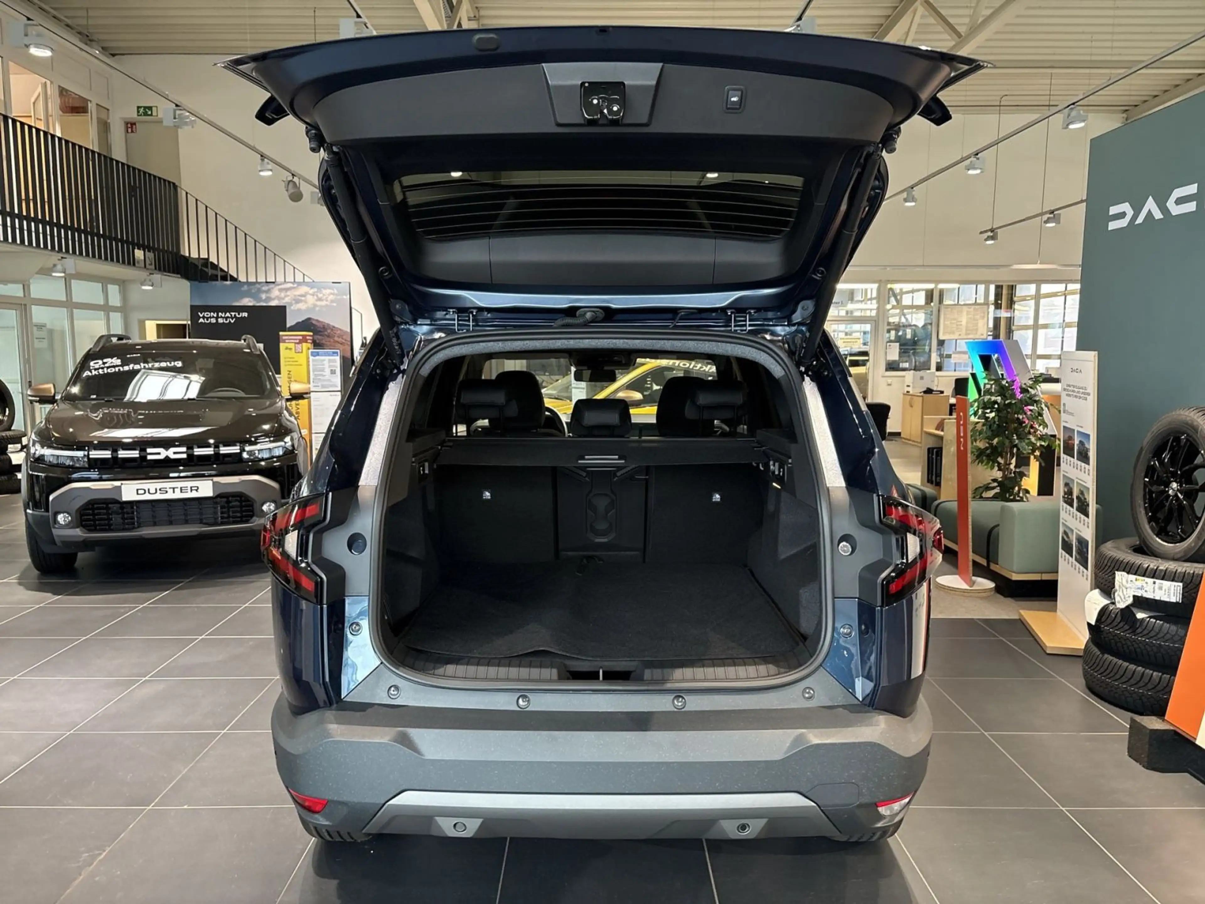 Dacia Bigster Kamera|Navi|Totwinkel|SHZ|Klimaaut.|Pano — photo 10