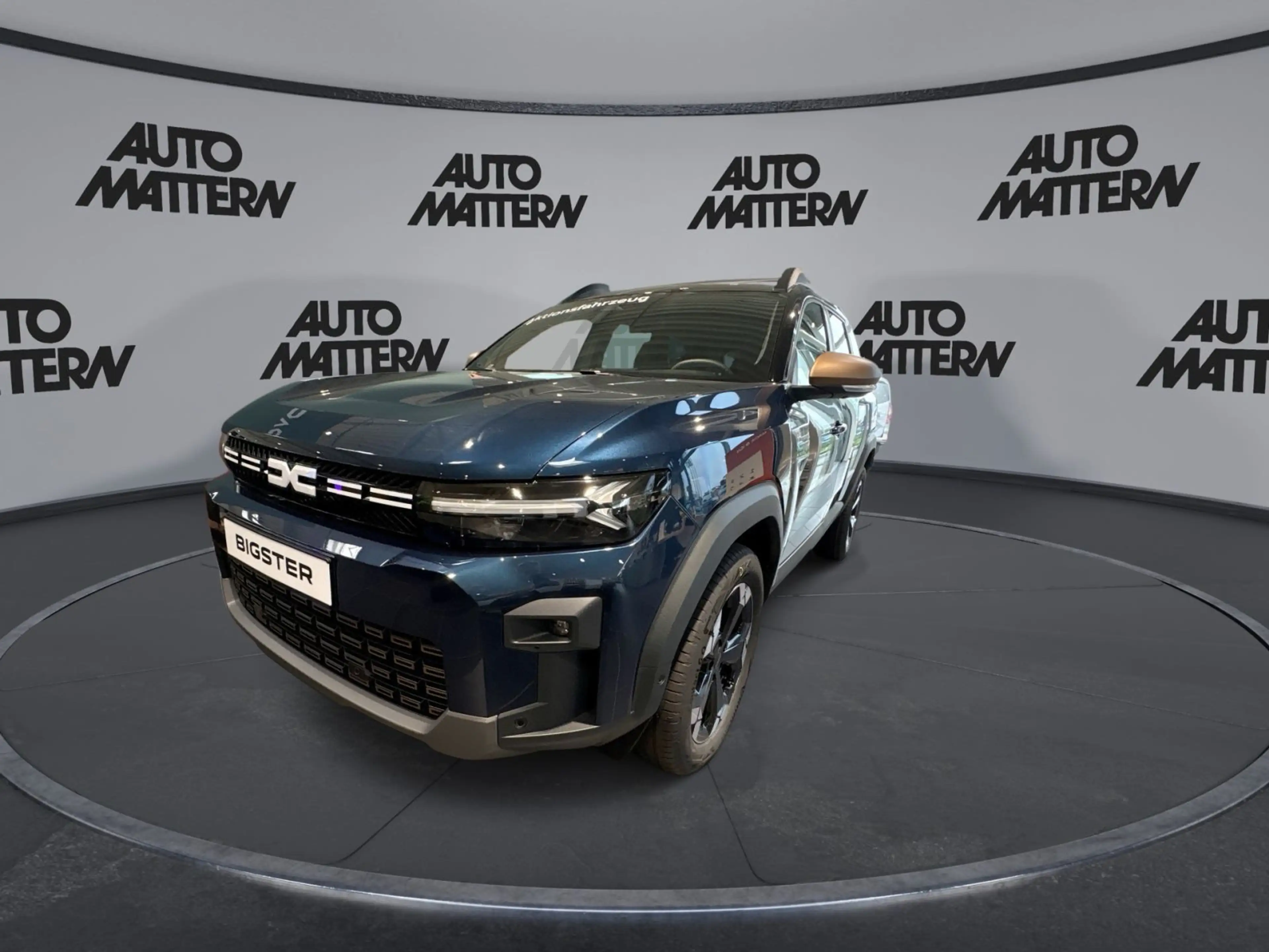 Dacia Bigster Kamera|Navi|Totwinkel|SHZ|Klimaaut.|Pano — photo 4