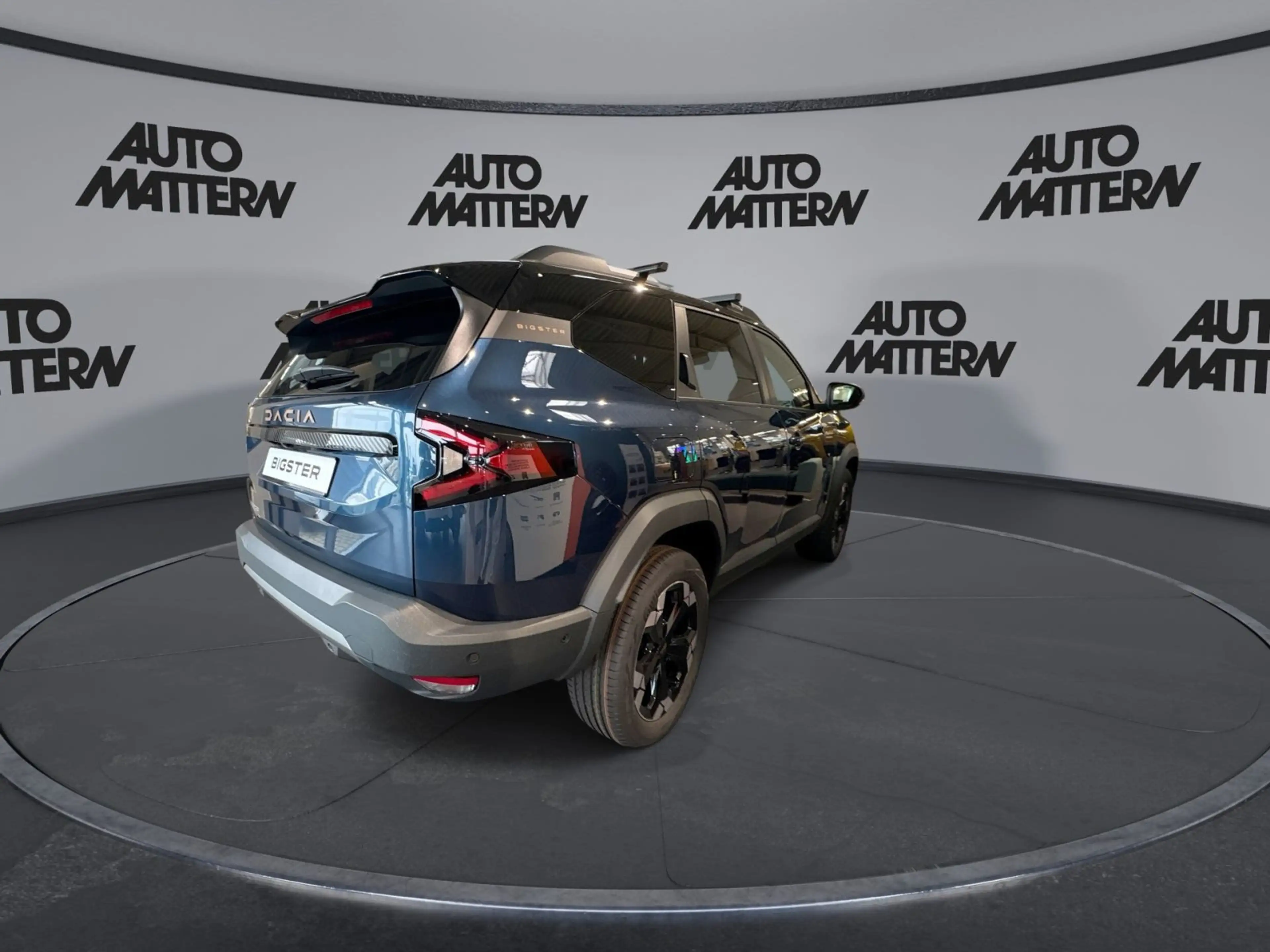 Dacia Bigster Kamera|Navi|Totwinkel|SHZ|Klimaaut.|Pano — photo 8