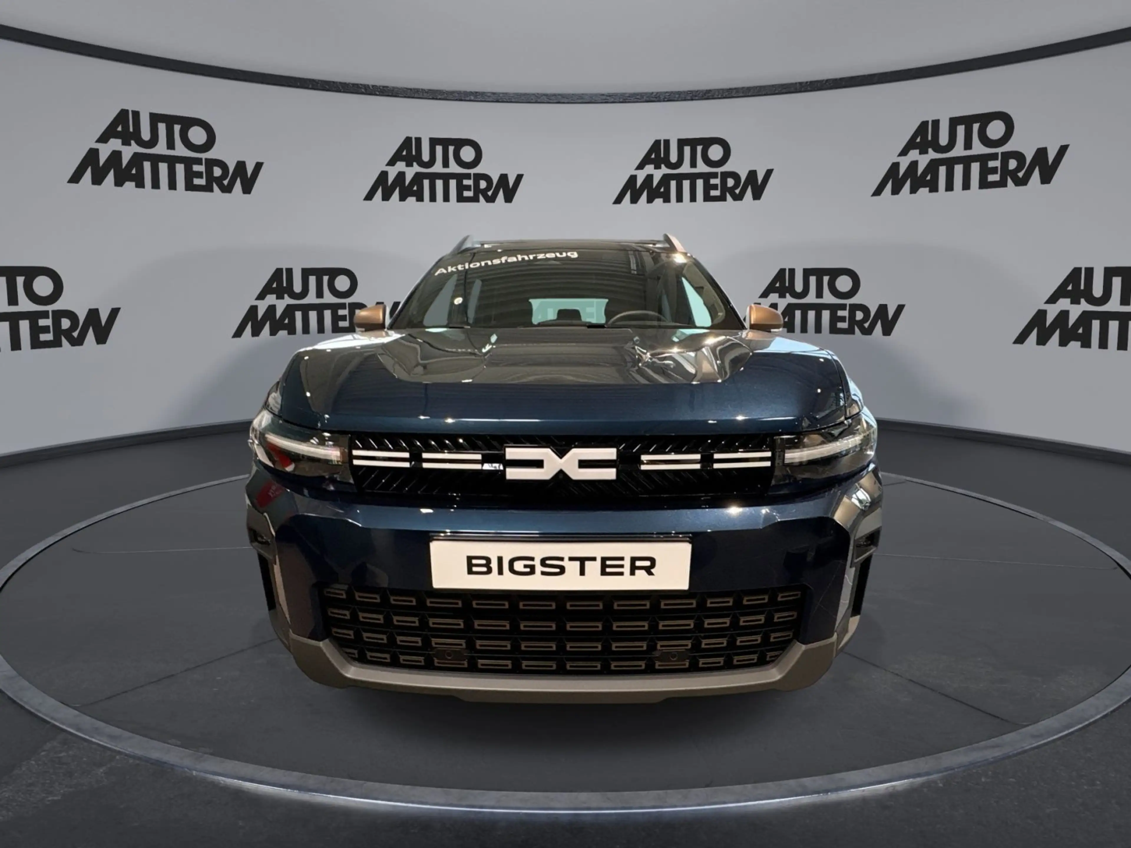 Dacia Bigster Kamera|Navi|Totwinkel|SHZ|Klimaaut.|Pano — photo 3