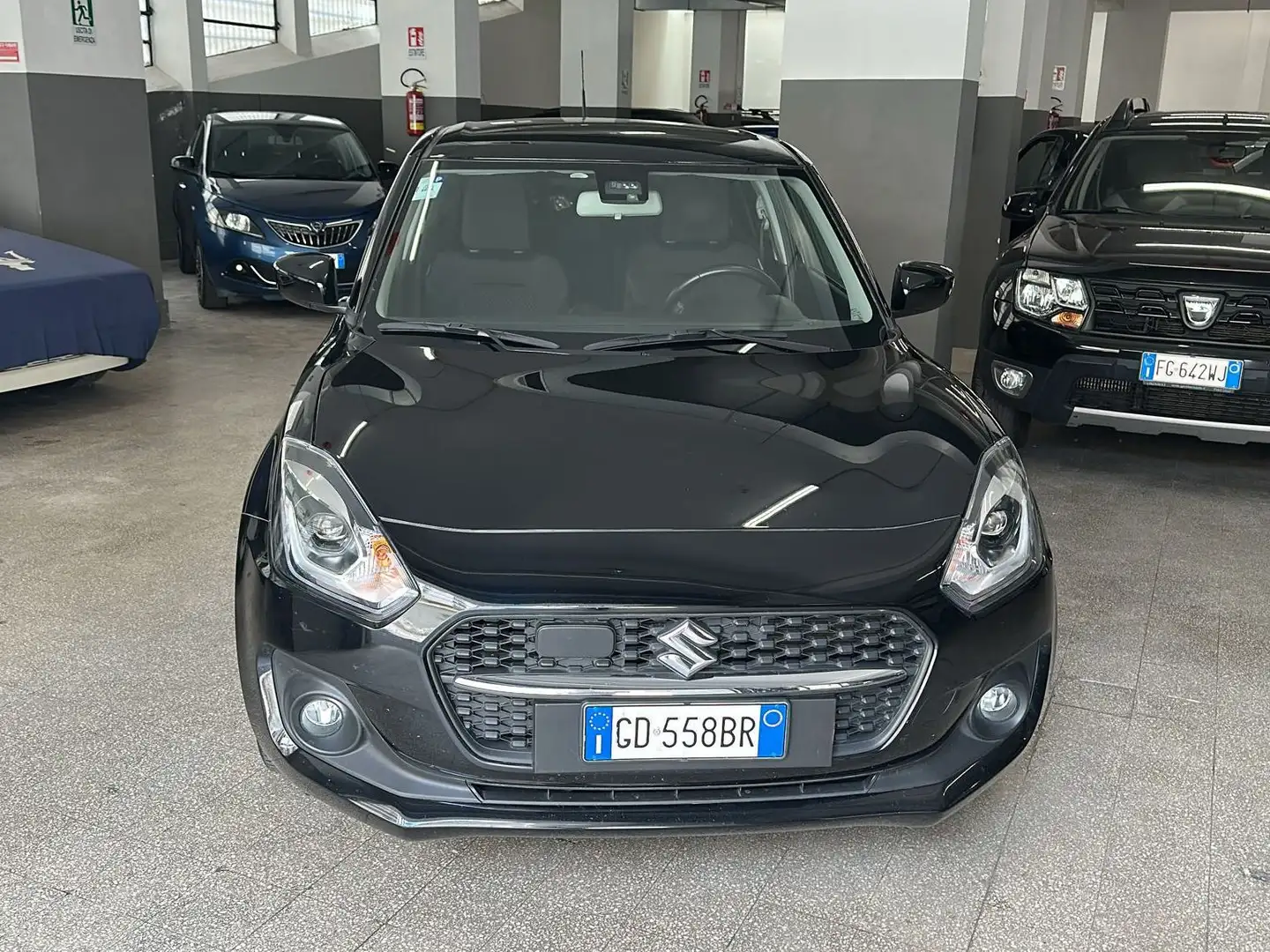 Suzuki Swift Swift VI 2020 1.2h Top 2wd Nero - 1