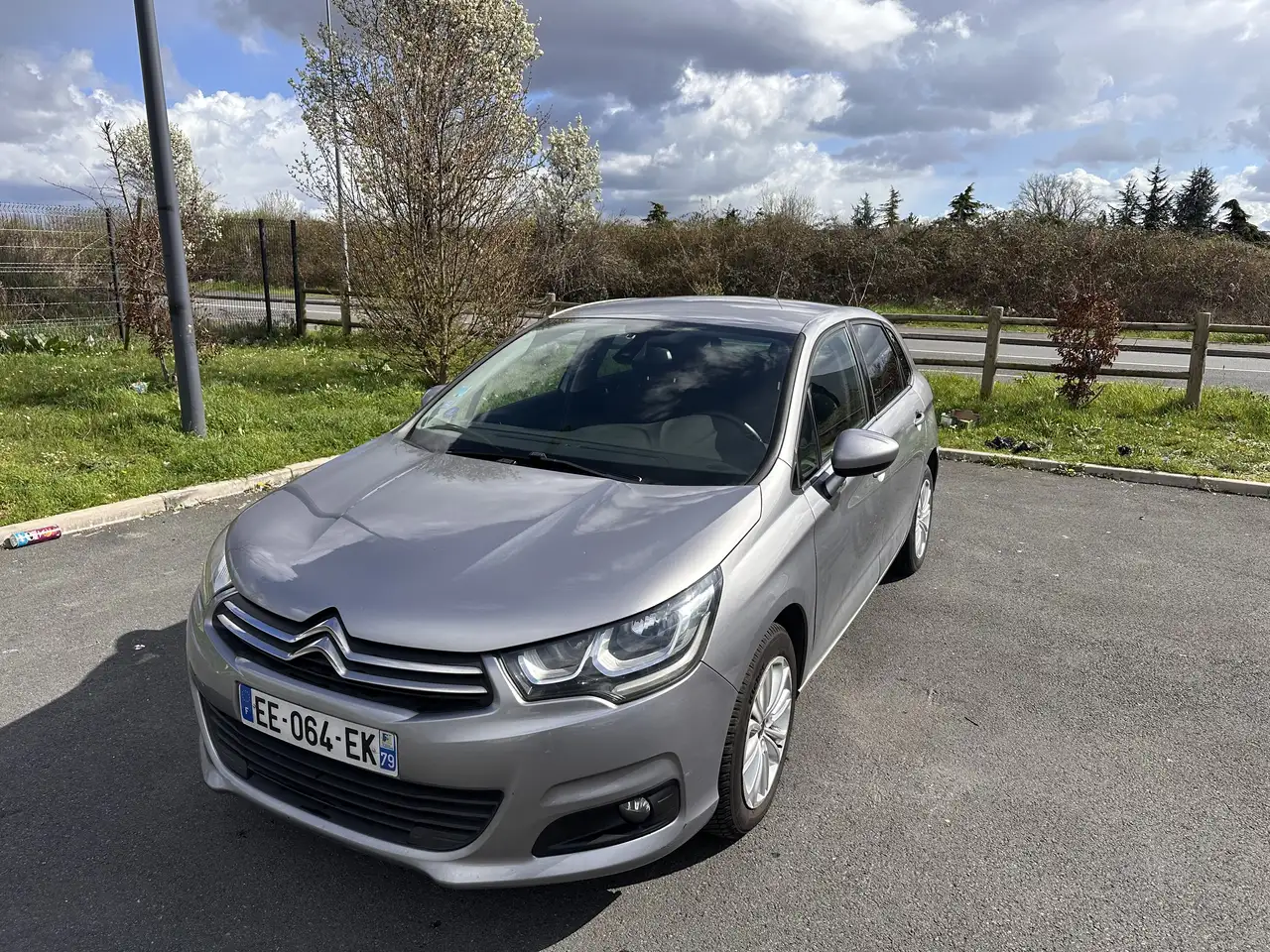 Citroen C4 PureTech 110 Live