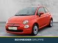 Fiat 500 1.0 MILD HYBRID DOLCEVITA PANODACH+DAB+KLIMA Orange - thumbnail 1