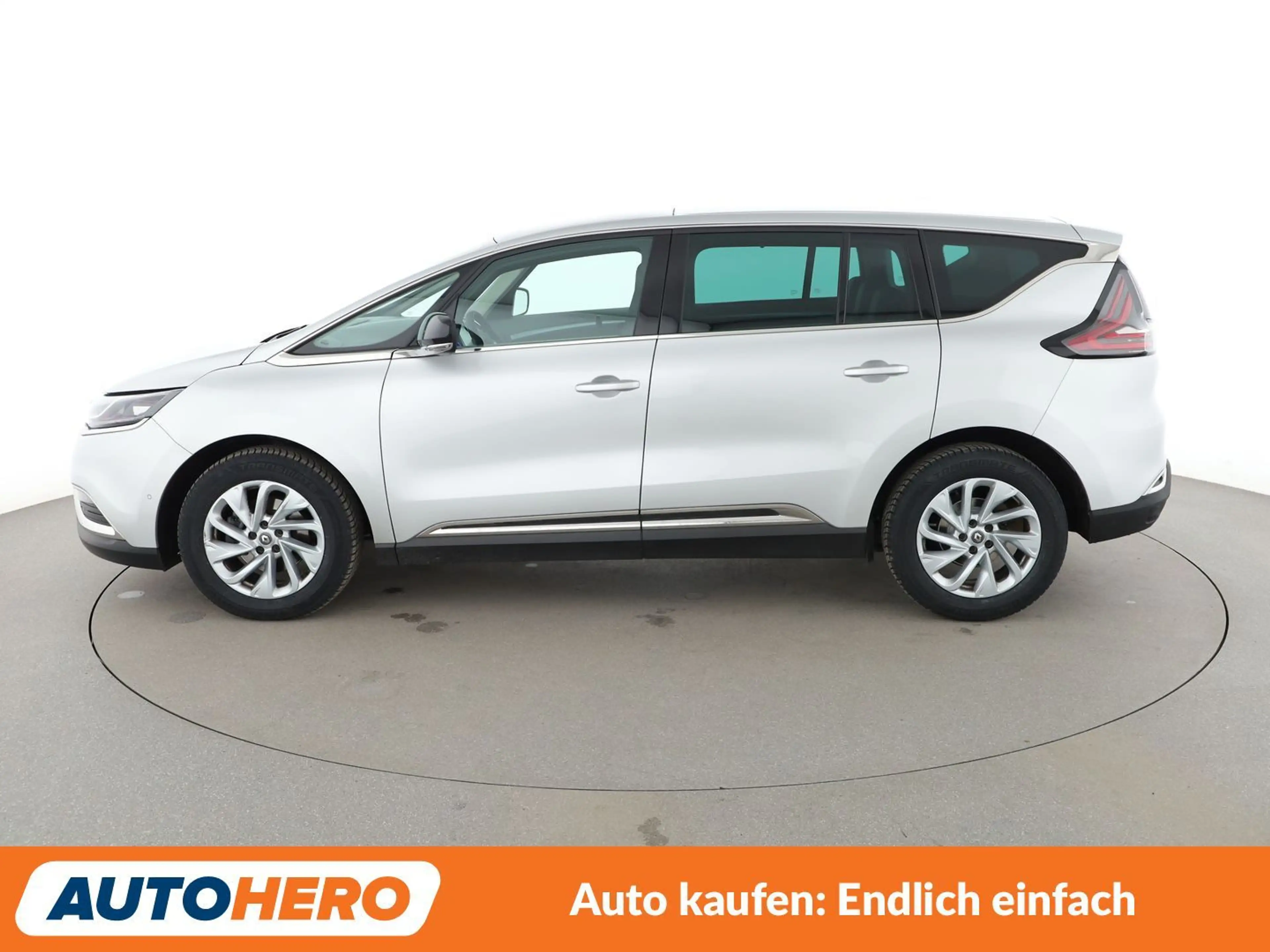 Renault Espace 1.6 dCi Energy Intens Aut.*NAVI*TEMPO*LIM* — photo 3