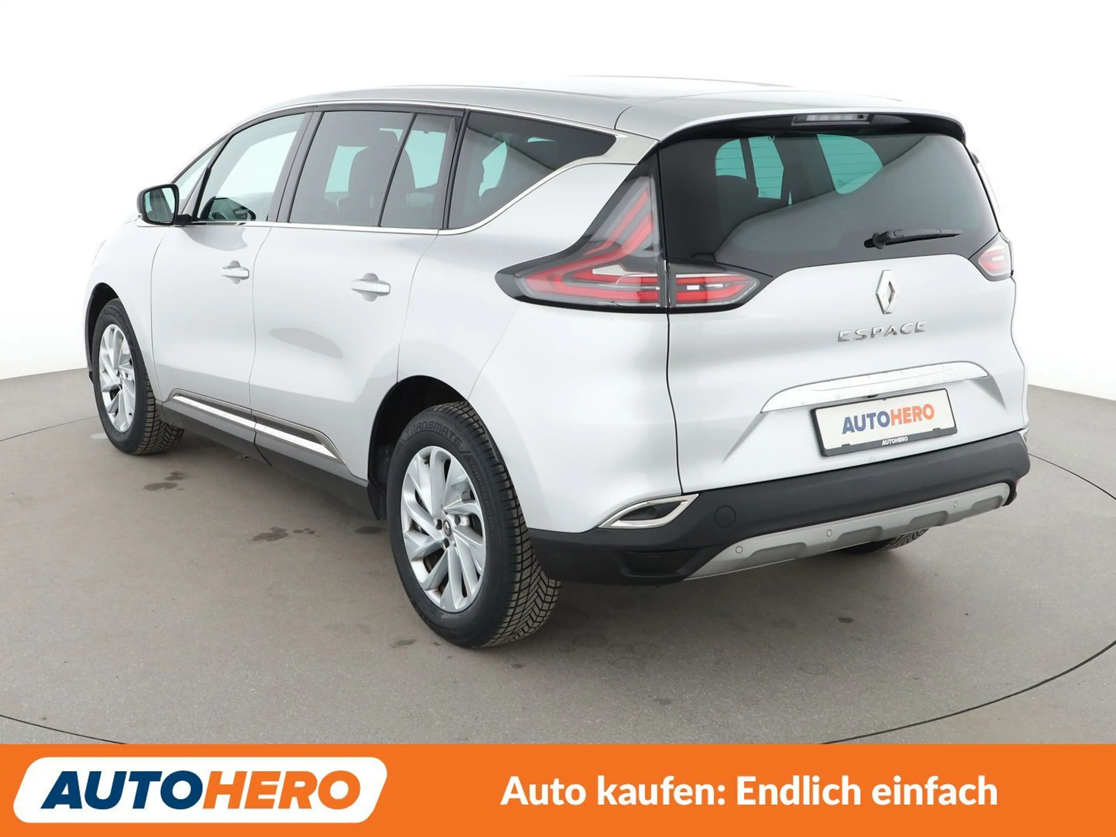 Renault Espace 1.6 dCi Energy Intens Aut.*NAVI*TEMPO*LIM* — photo 4