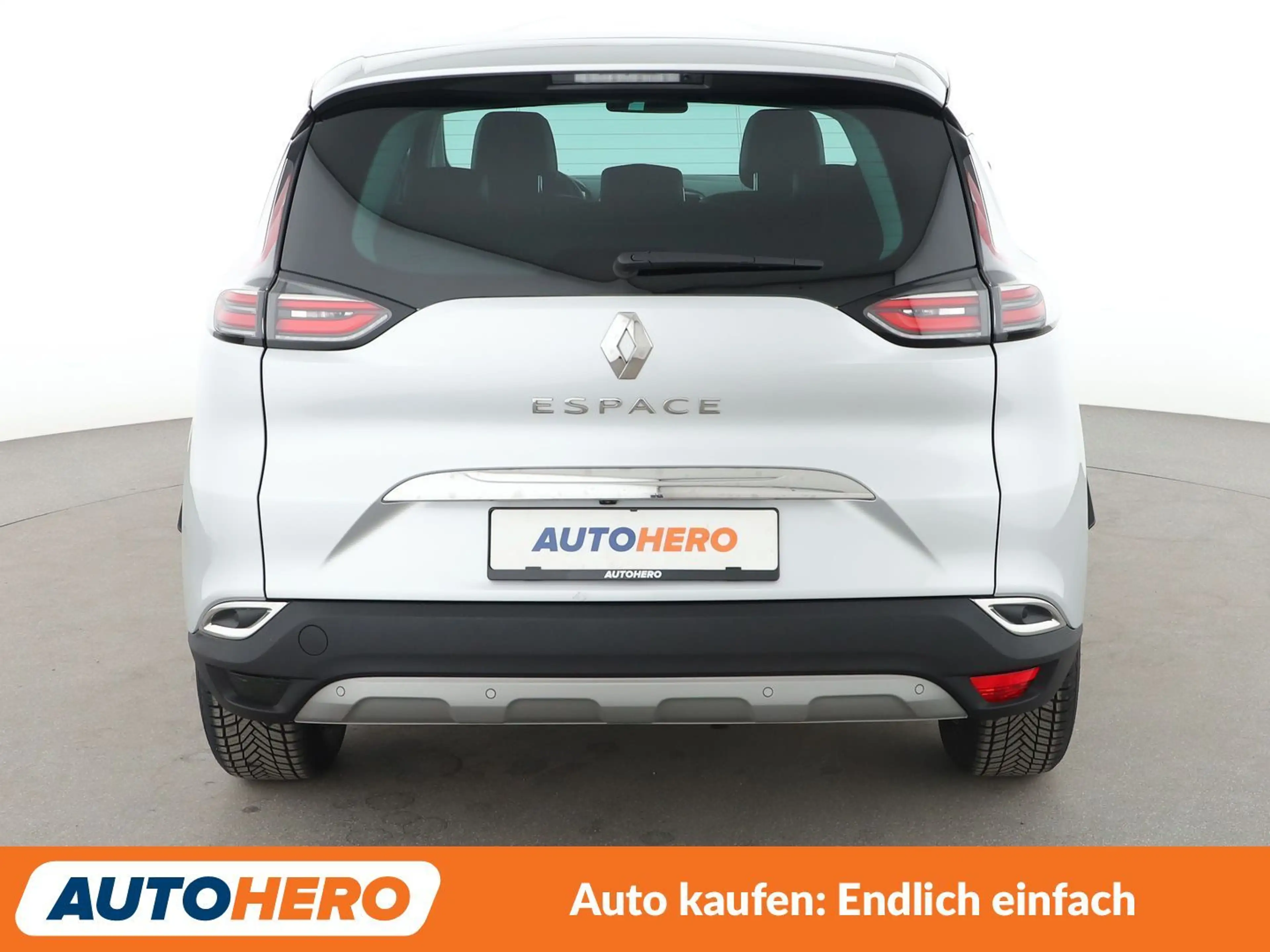Renault Espace 1.6 dCi Energy Intens Aut.*NAVI*TEMPO*LIM* — photo 5