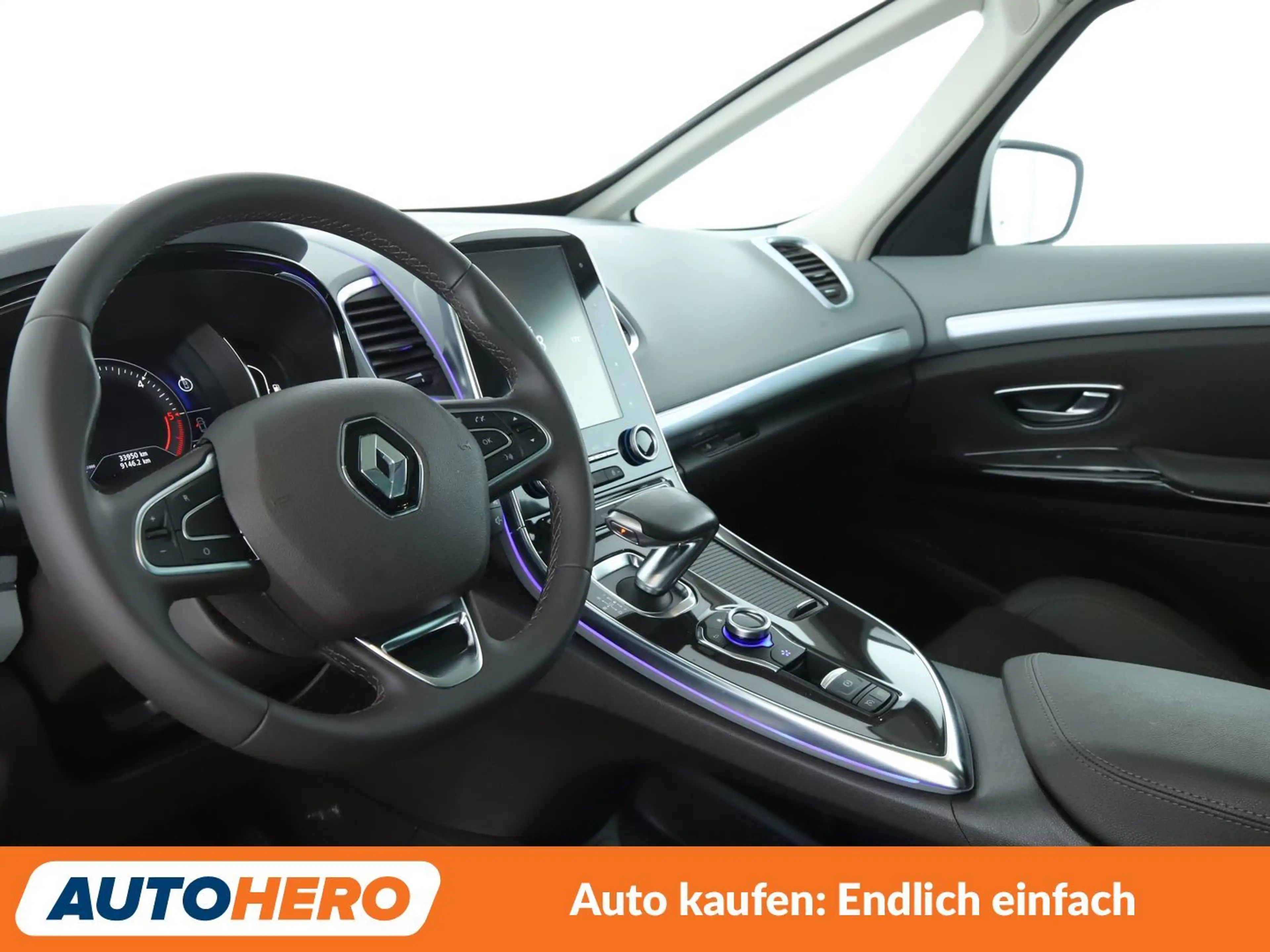 Renault Espace 1.6 dCi Energy Intens Aut.*NAVI*TEMPO*LIM* — photo 11