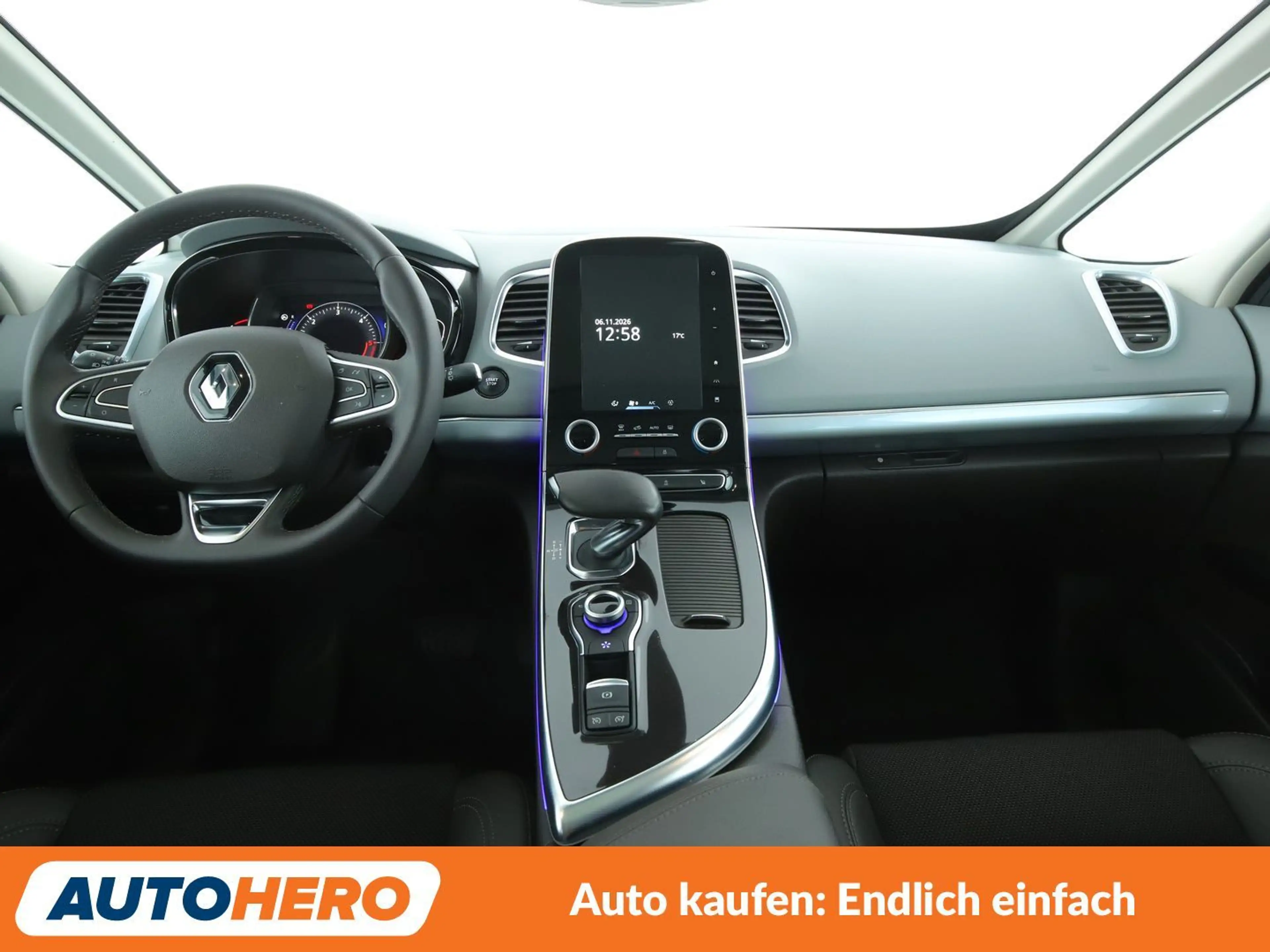 Renault Espace 1.6 dCi Energy Intens Aut.*NAVI*TEMPO*LIM* — photo 12