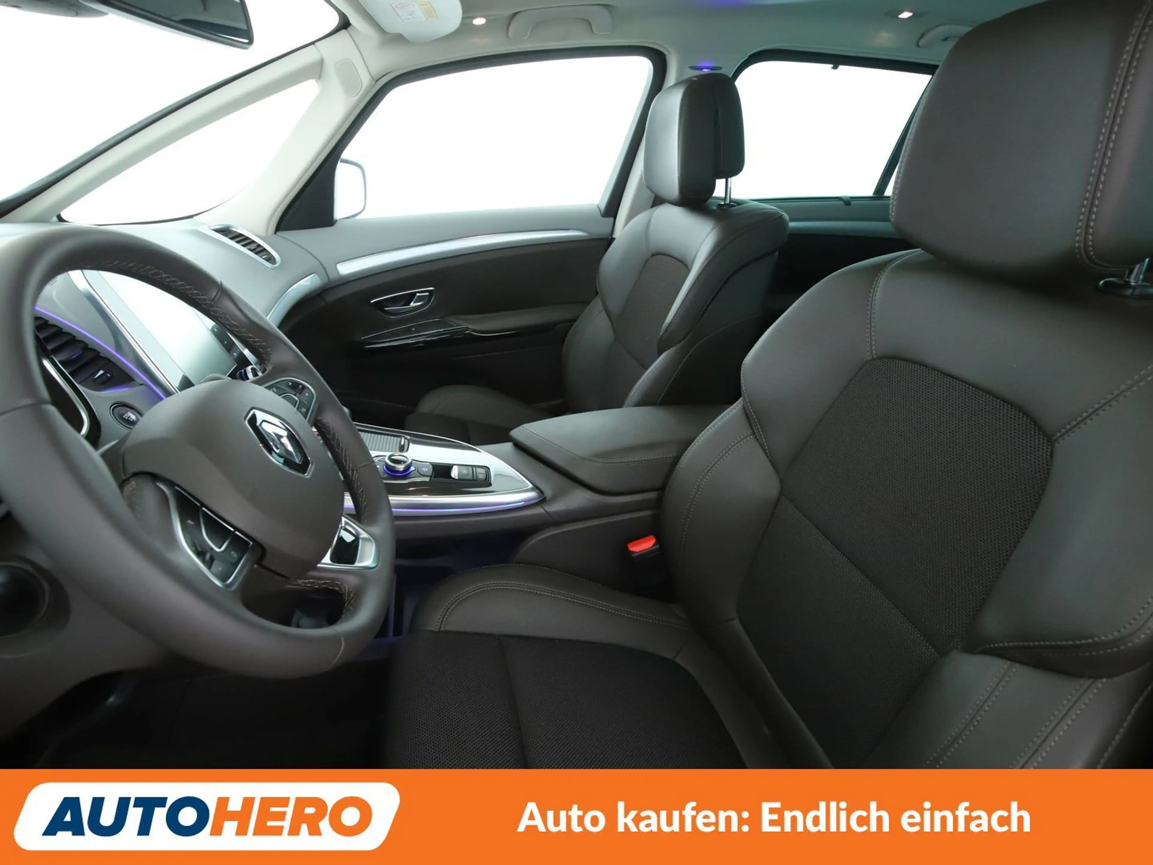 Renault Espace 1.6 dCi Energy Intens Aut.*NAVI*TEMPO*LIM* — photo 10