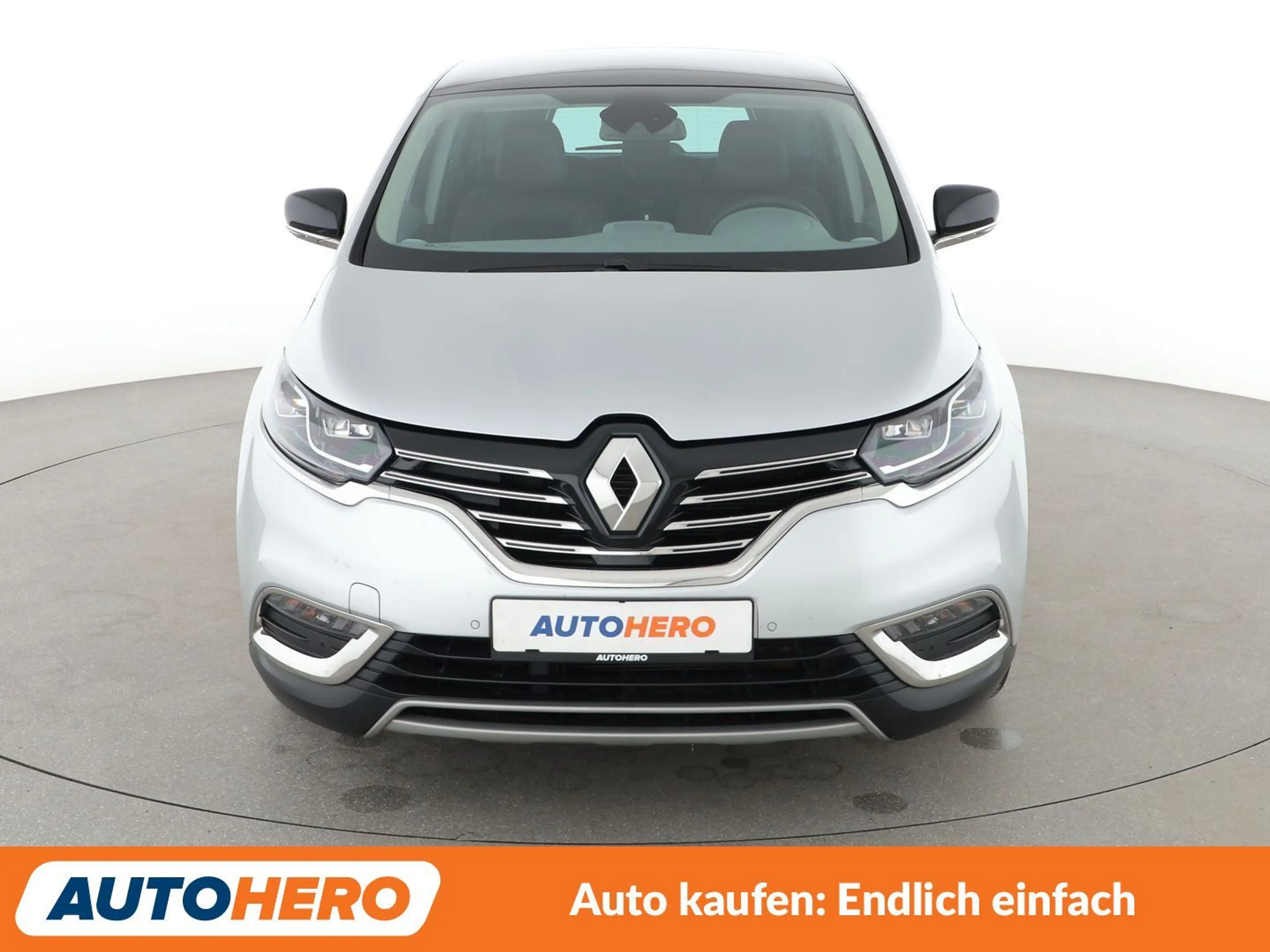 Renault Espace 1.6 dCi Energy Intens Aut.*NAVI*TEMPO*LIM* — photo 9