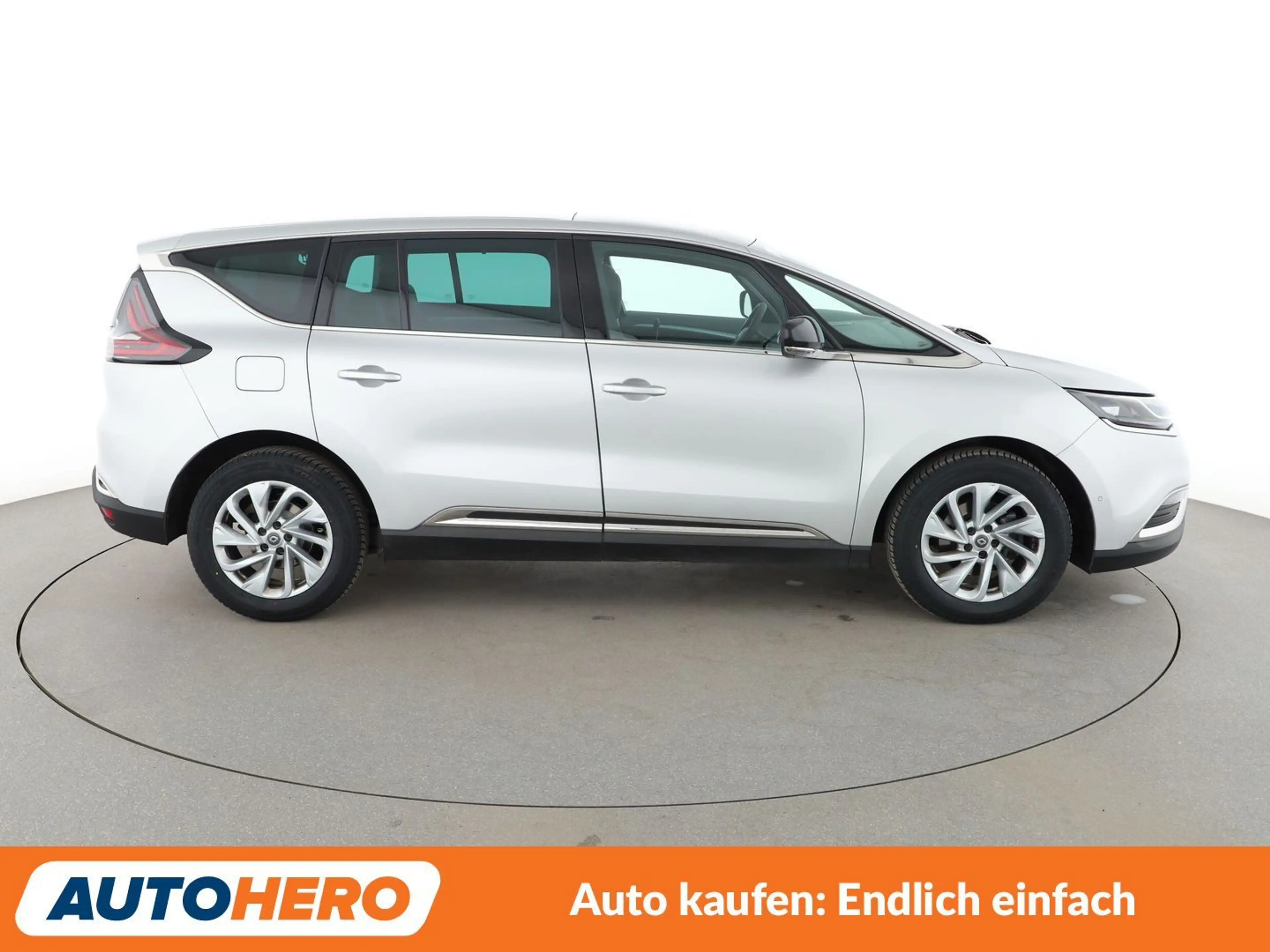 Renault Espace 1.6 dCi Energy Intens Aut.*NAVI*TEMPO*LIM* — photo 7