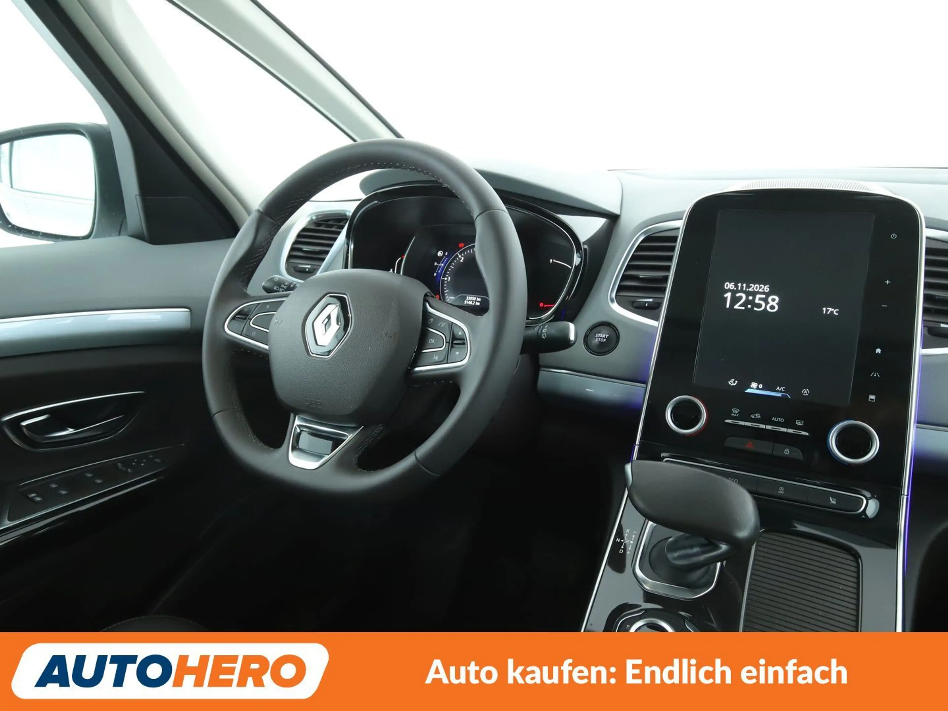Renault Espace 1.6 dCi Energy Intens Aut.*NAVI*TEMPO*LIM* — photo 13