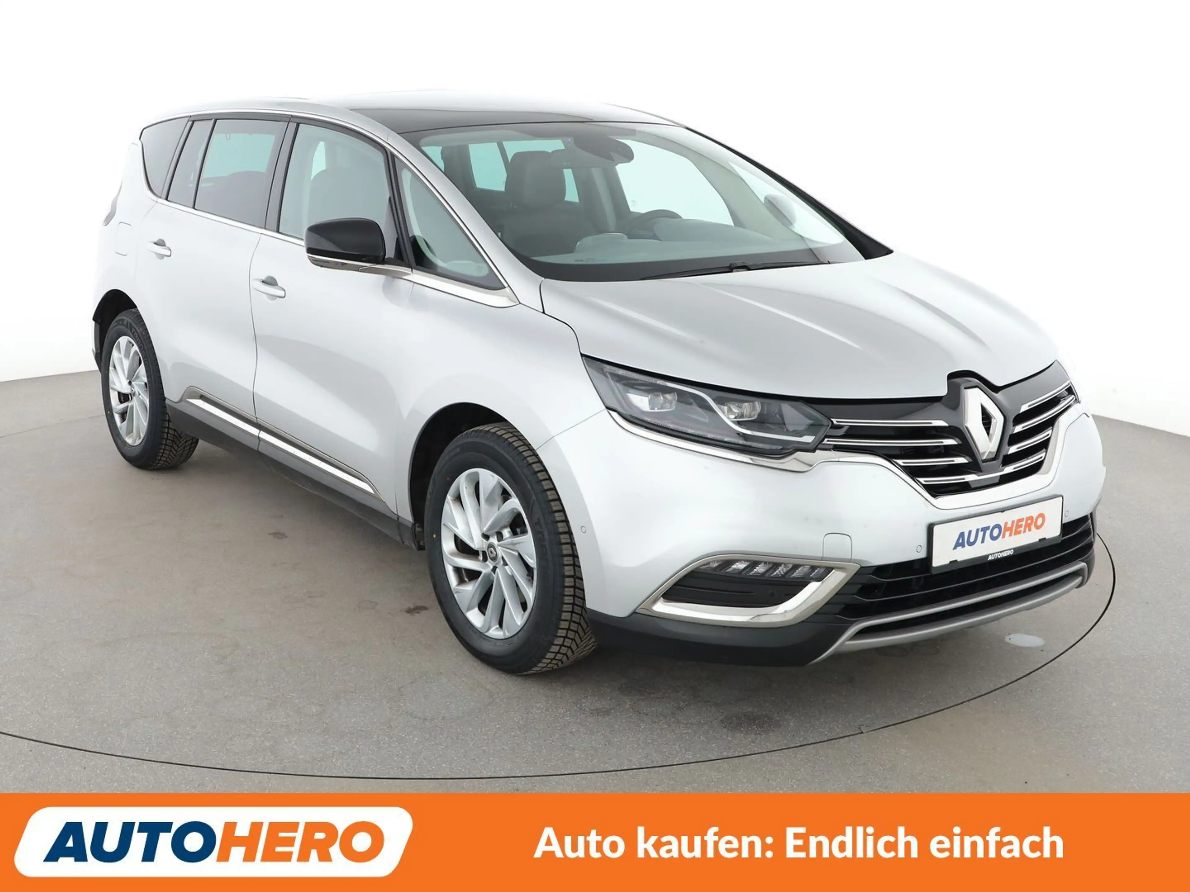 Renault Espace 1.6 dCi Energy Intens Aut.*NAVI*TEMPO*LIM* — photo 8