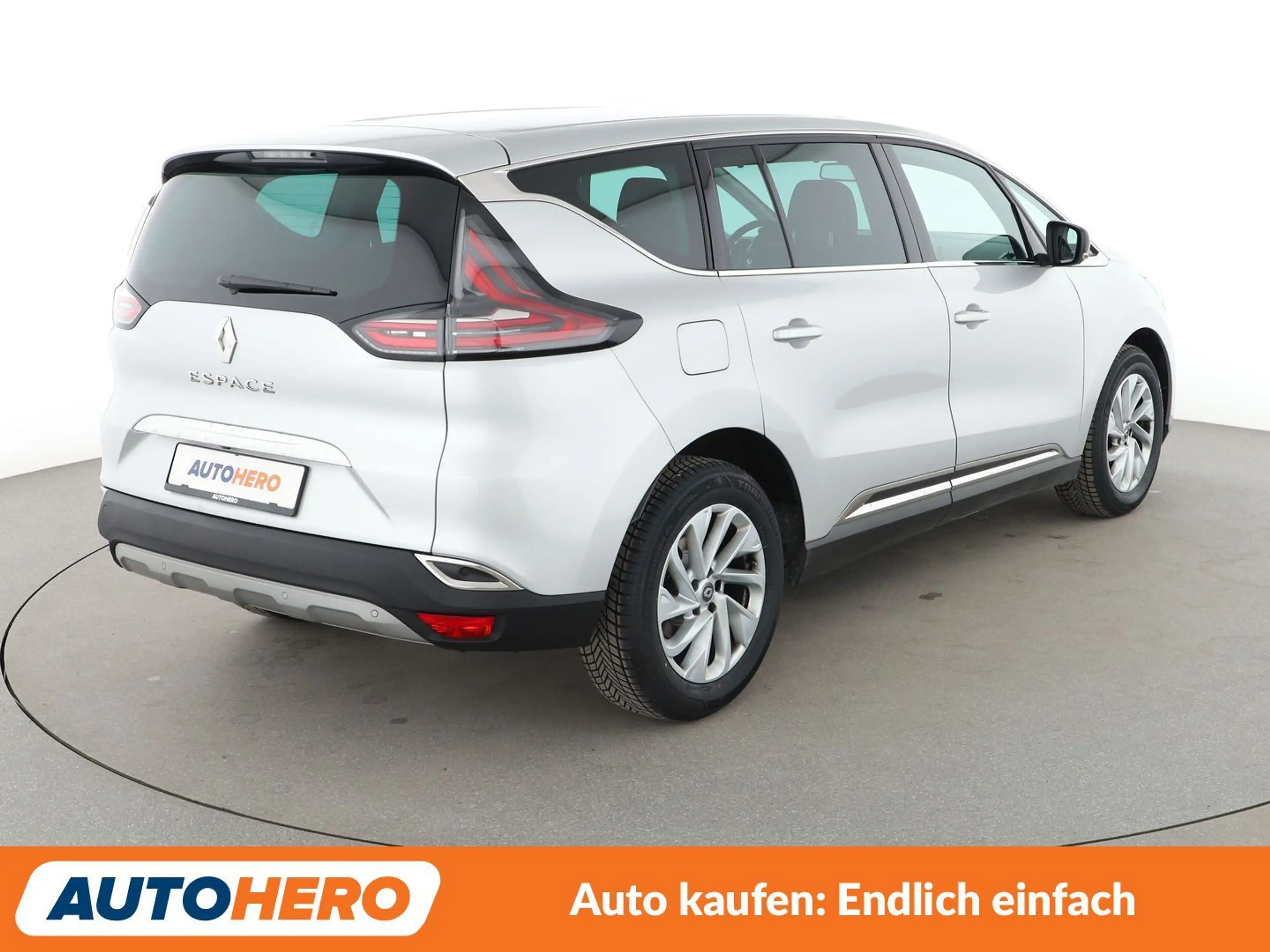 Renault Espace 1.6 dCi Energy Intens Aut.*NAVI*TEMPO*LIM* — photo 6