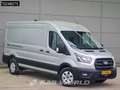 Ford Transit 165pk Automaat Limited Dubbele schuifdeur L3H2 ACC Zilver - thumbnail 6