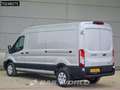 Ford Transit 165pk Automaat Limited Dubbele schuifdeur L3H2 ACC Zilver - thumbnail 2