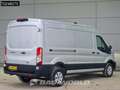 Ford Transit 165pk Automaat Limited Dubbele schuifdeur L3H2 ACC Zilver - thumbnail 5