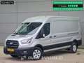 Ford Transit 165pk Automaat Limited Dubbele schuifdeur L3H2 ACC Zilver - thumbnail 1