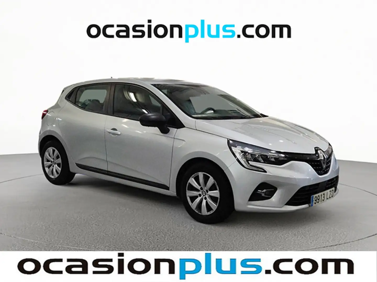 Renault Clio TCe Business 67kW Gris - 2