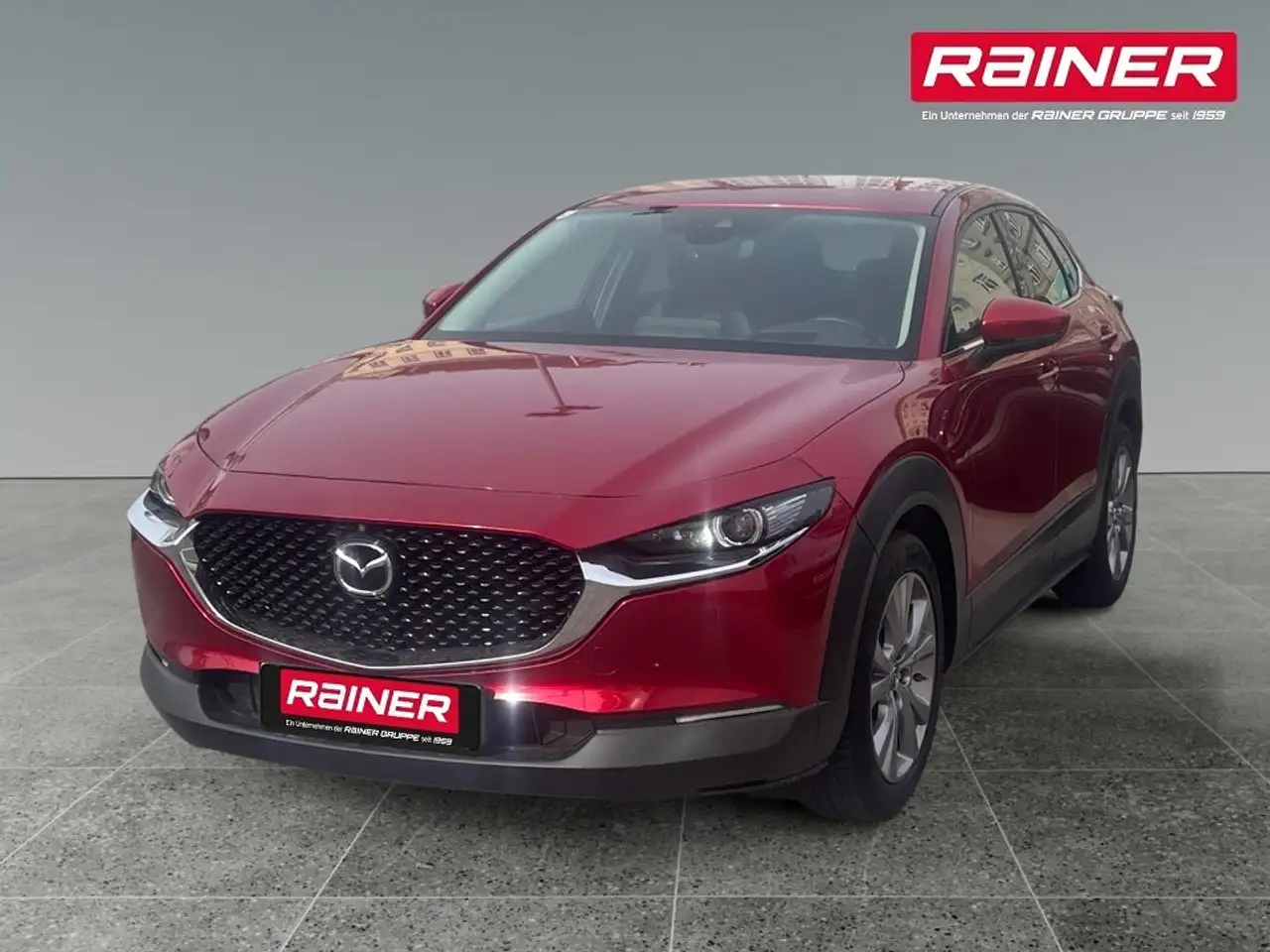 Mazda CX-30