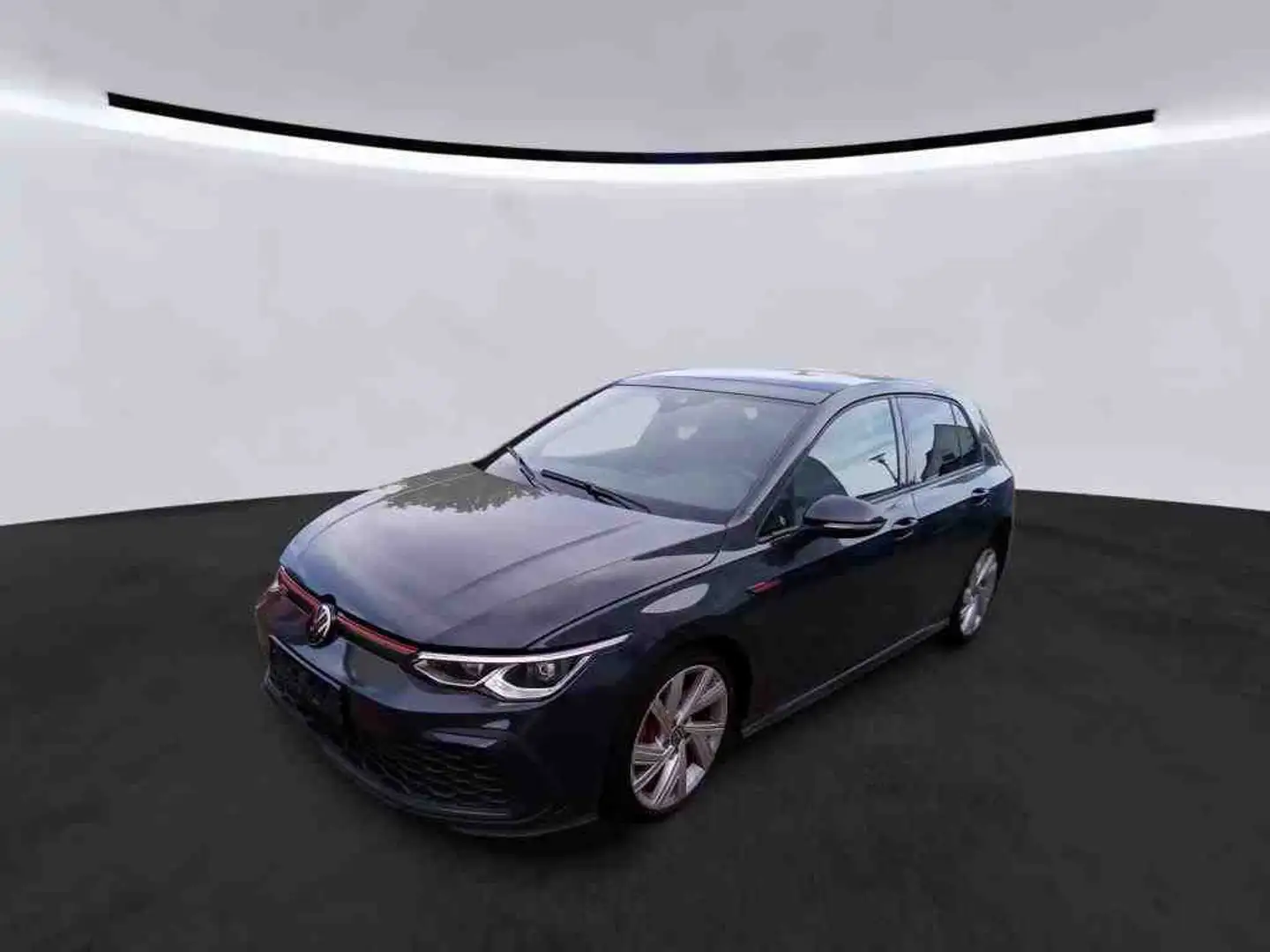 Volkswagen Golf VIII Lim. GTI 2.0 TSI "LED/Pano/ACC/PDC" Grau - 1
