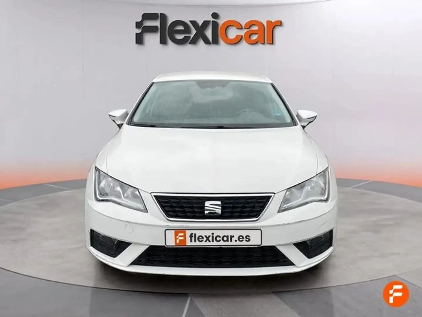 SEAT Leon 1.2+TSI+81kW+%28110CV%29+St%26Sp+Style Blanco - 2
