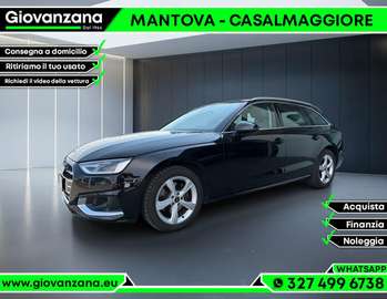 Avant 35 2.0 tdi mhev Business Advanced 163cv