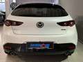 Mazda 3 Homura G-150/Navi/Head-Up/Kamera/Keyless Blanc - thumbnail 4